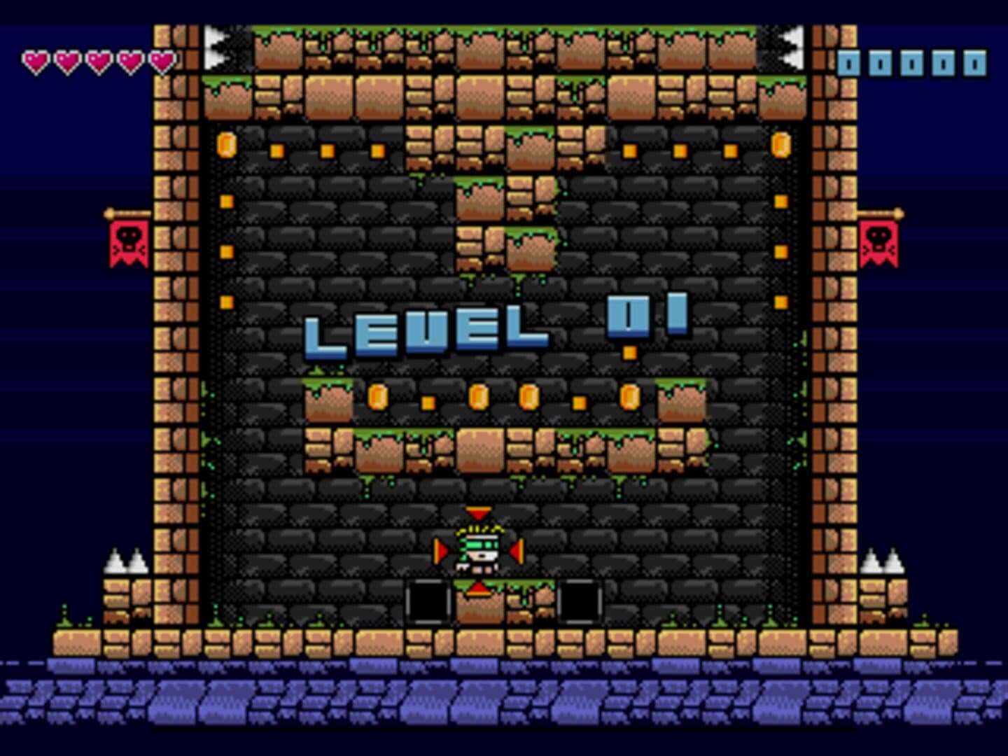 Old Towers screenshot 6