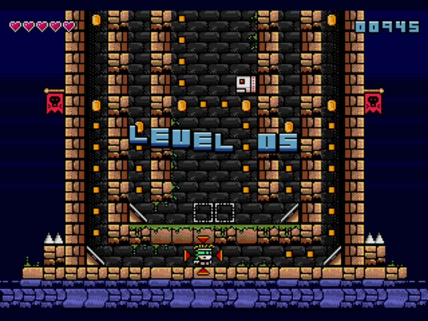 Old Towers screenshot 7