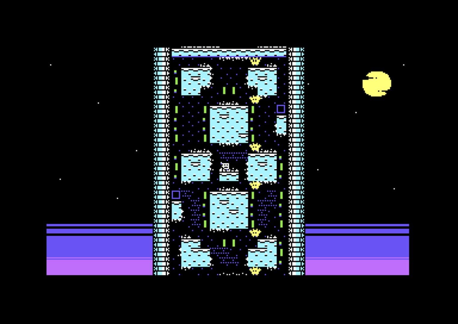 Old Tower screenshot 1