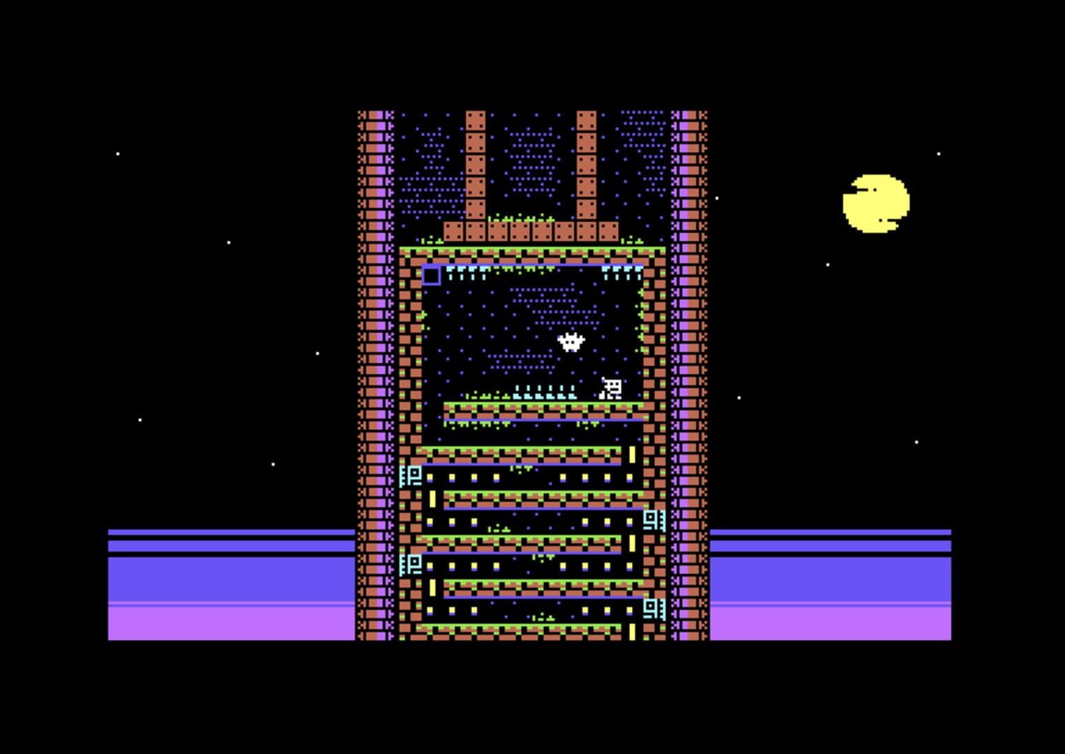 Old Tower screenshot 2