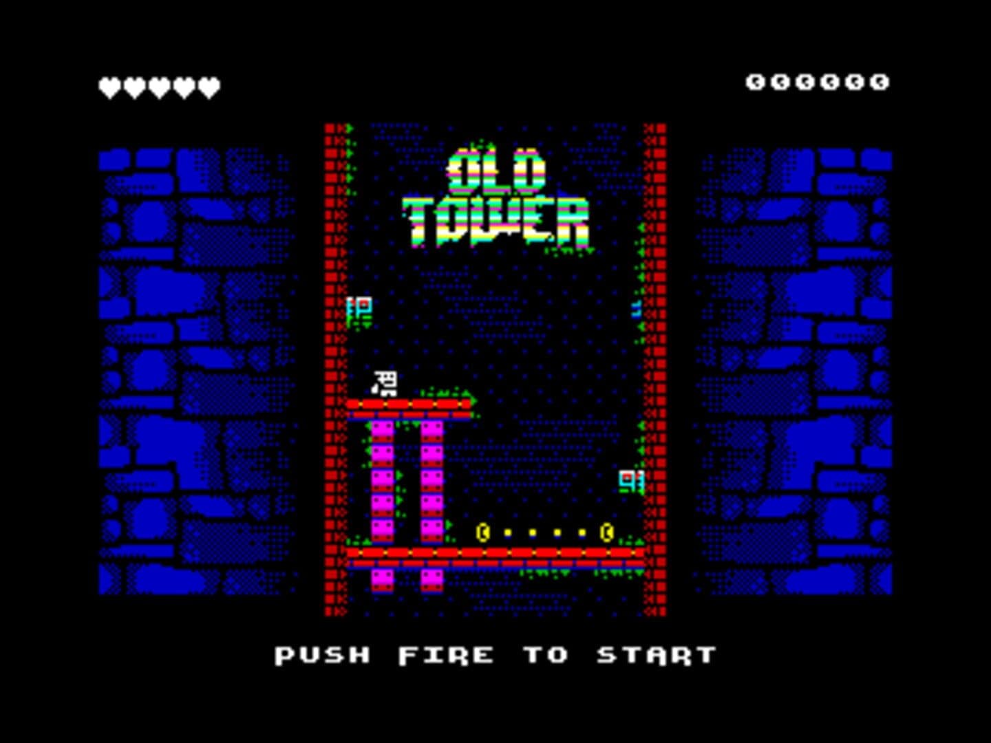 Old Tower screenshot 9
