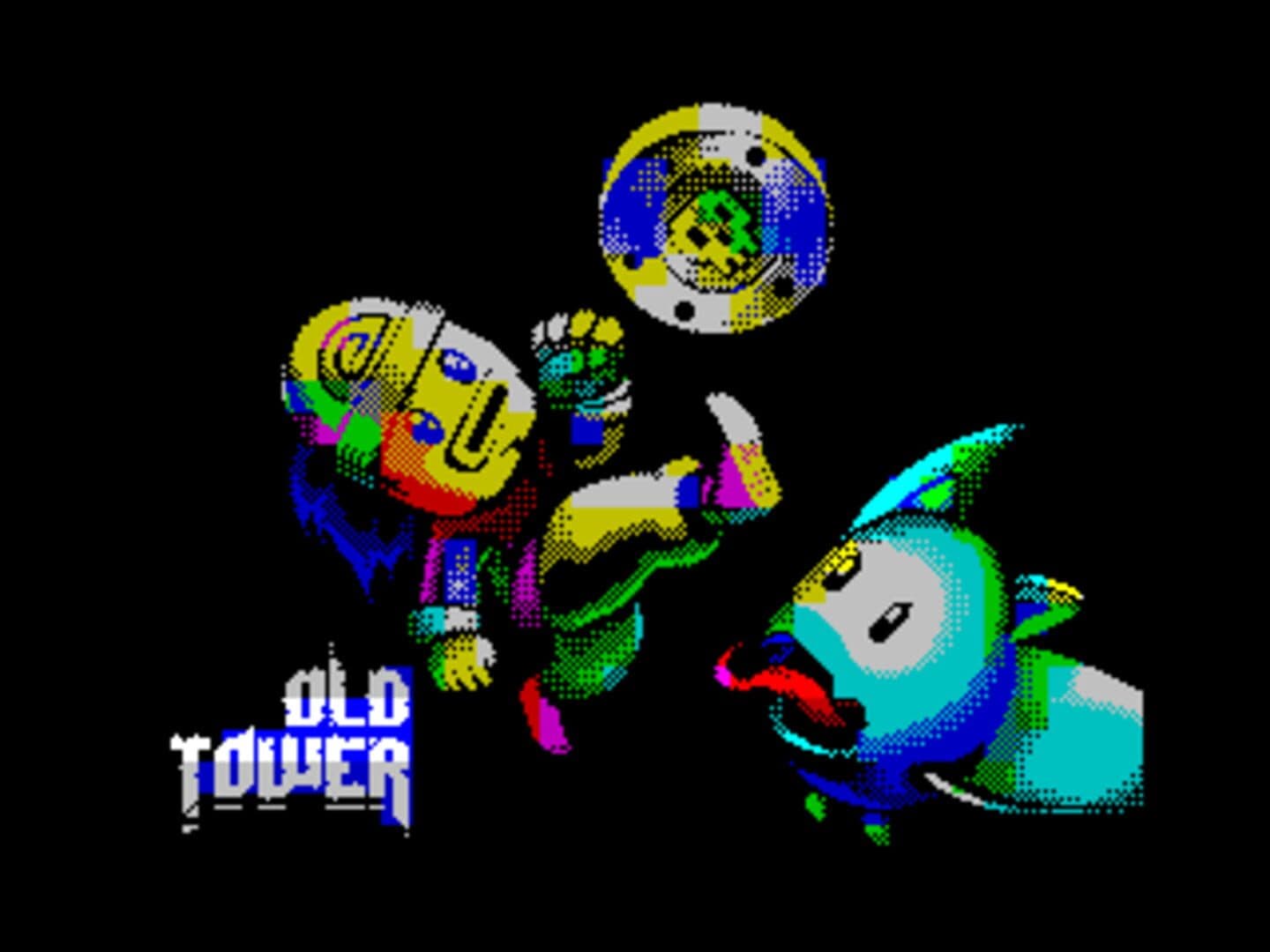 Old Tower screenshot 10