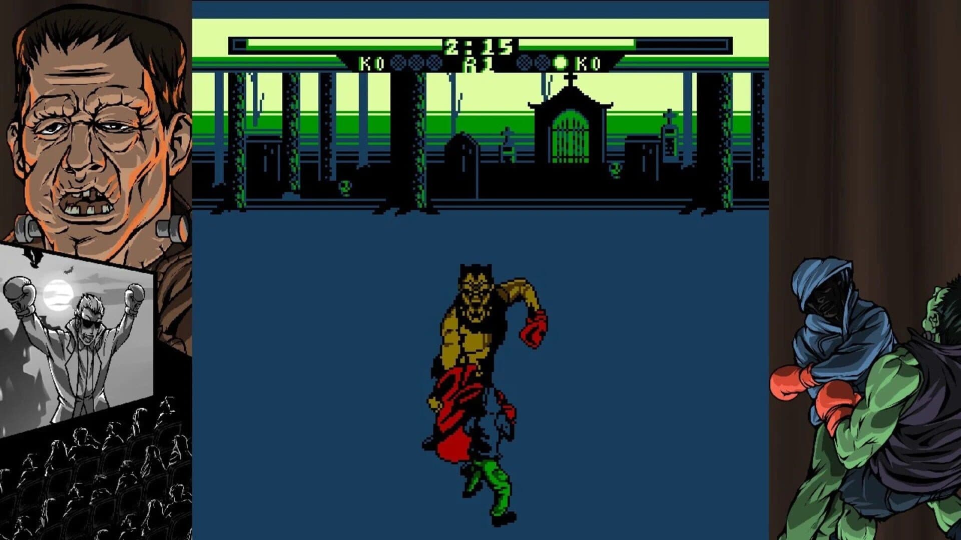 Creepy Brawlers screenshot 6
