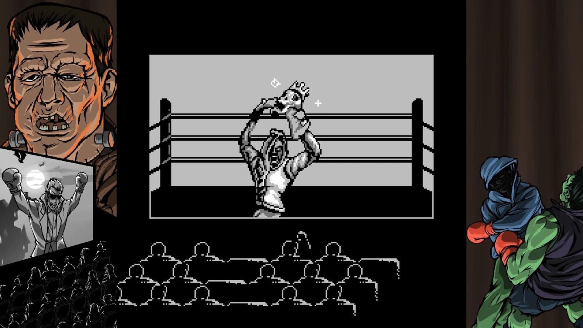 Creepy Brawlers screenshot 7