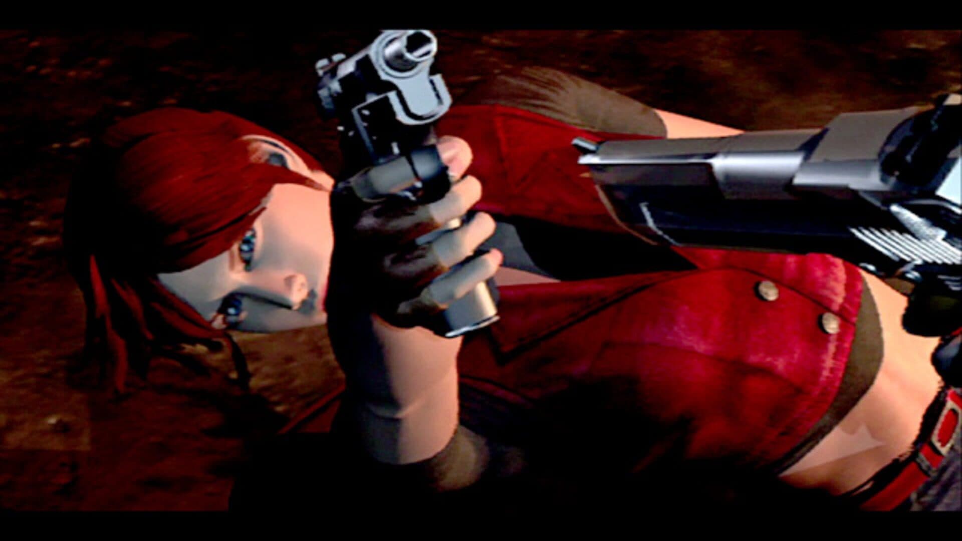 Resident Evil Code: Veronica X HD screenshot 7