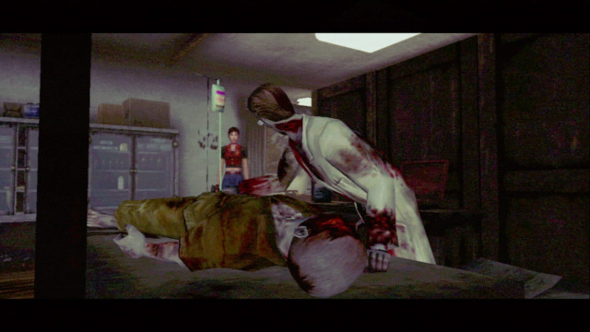 Resident Evil Code: Veronica X HD screenshot 8