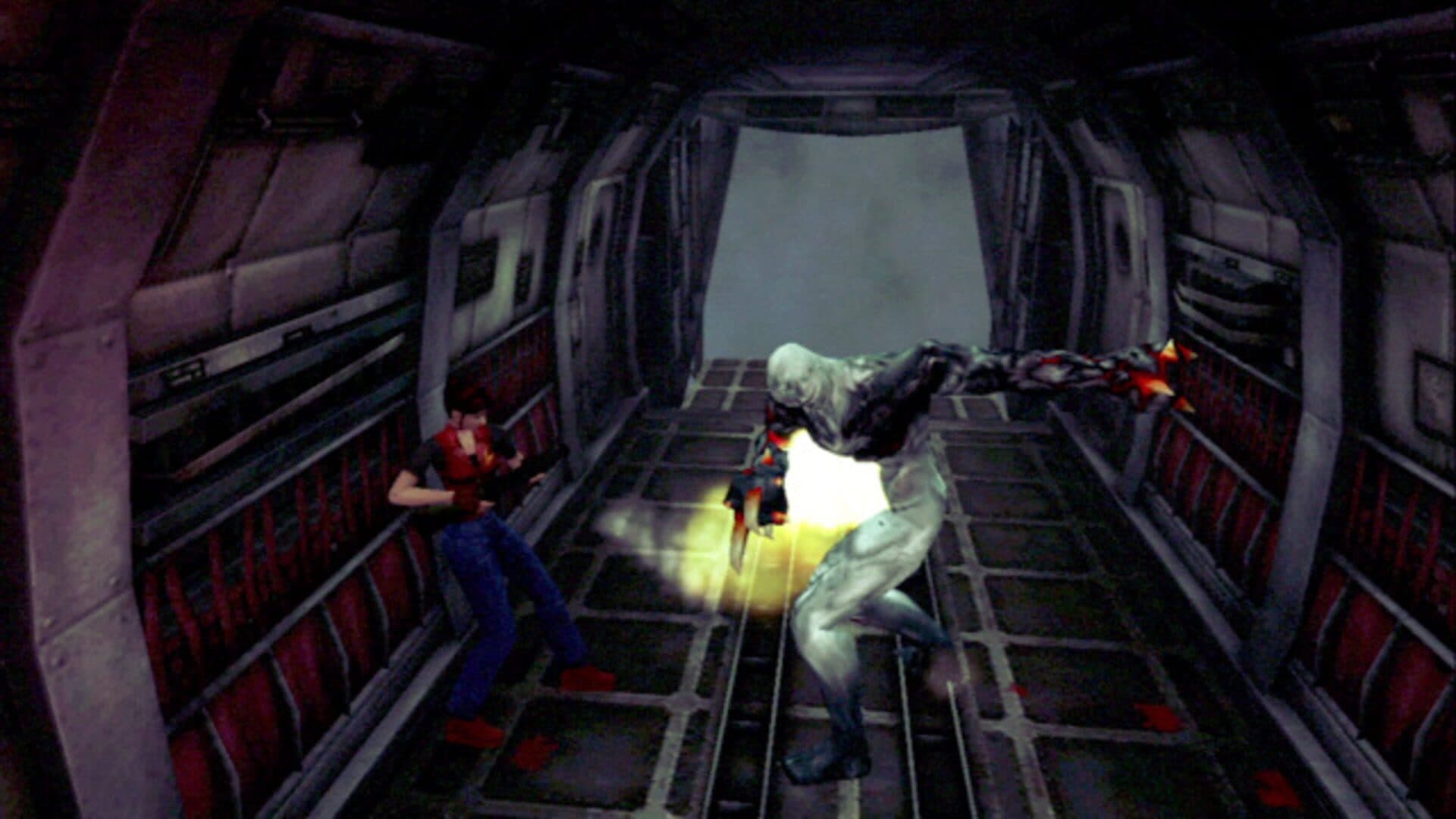 Resident Evil Code: Veronica X HD screenshot 10