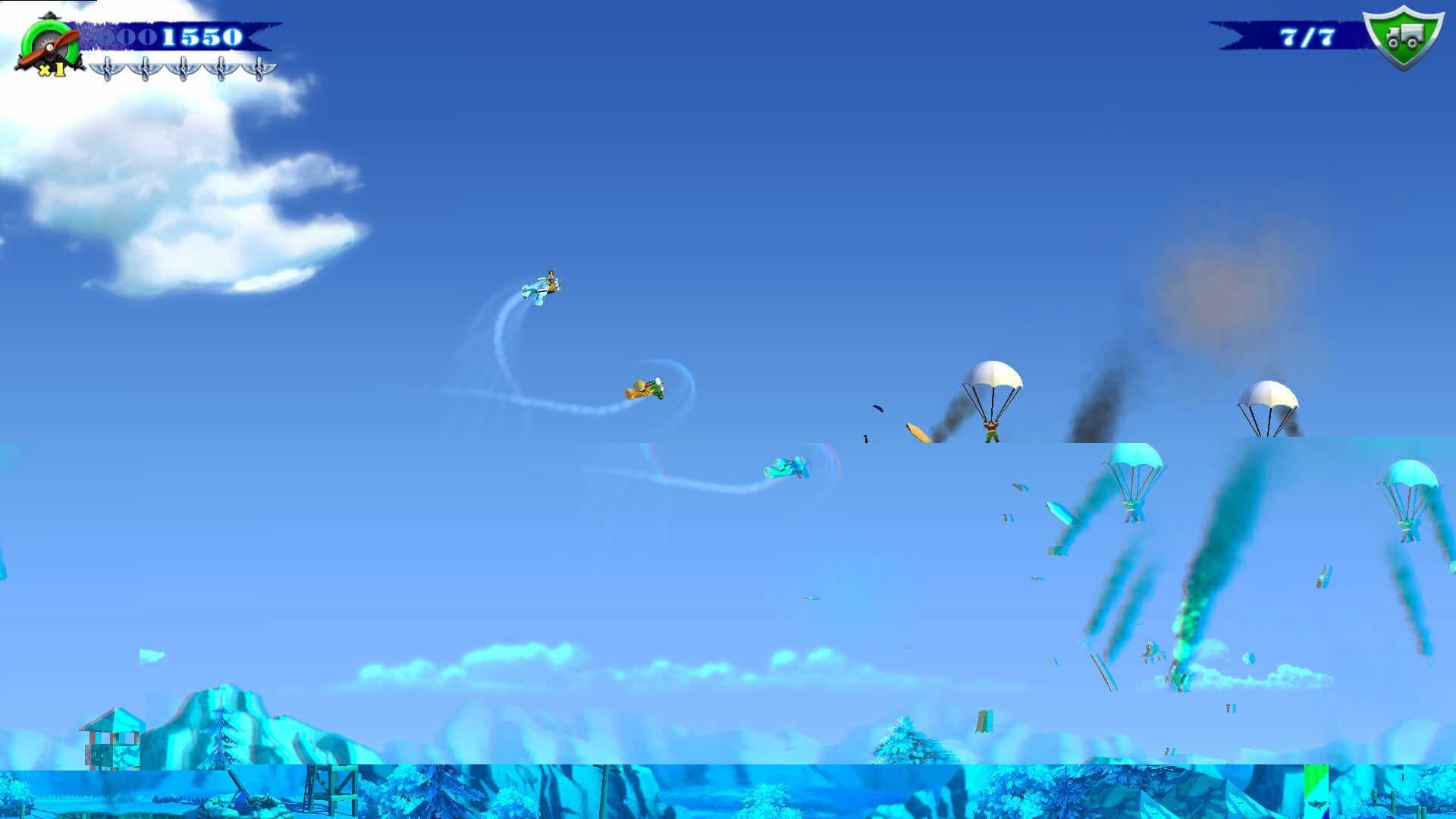 Sky Fighter screenshot 3