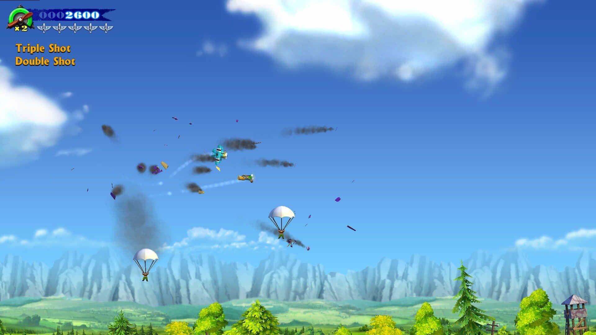 Sky Fighter screenshot 4