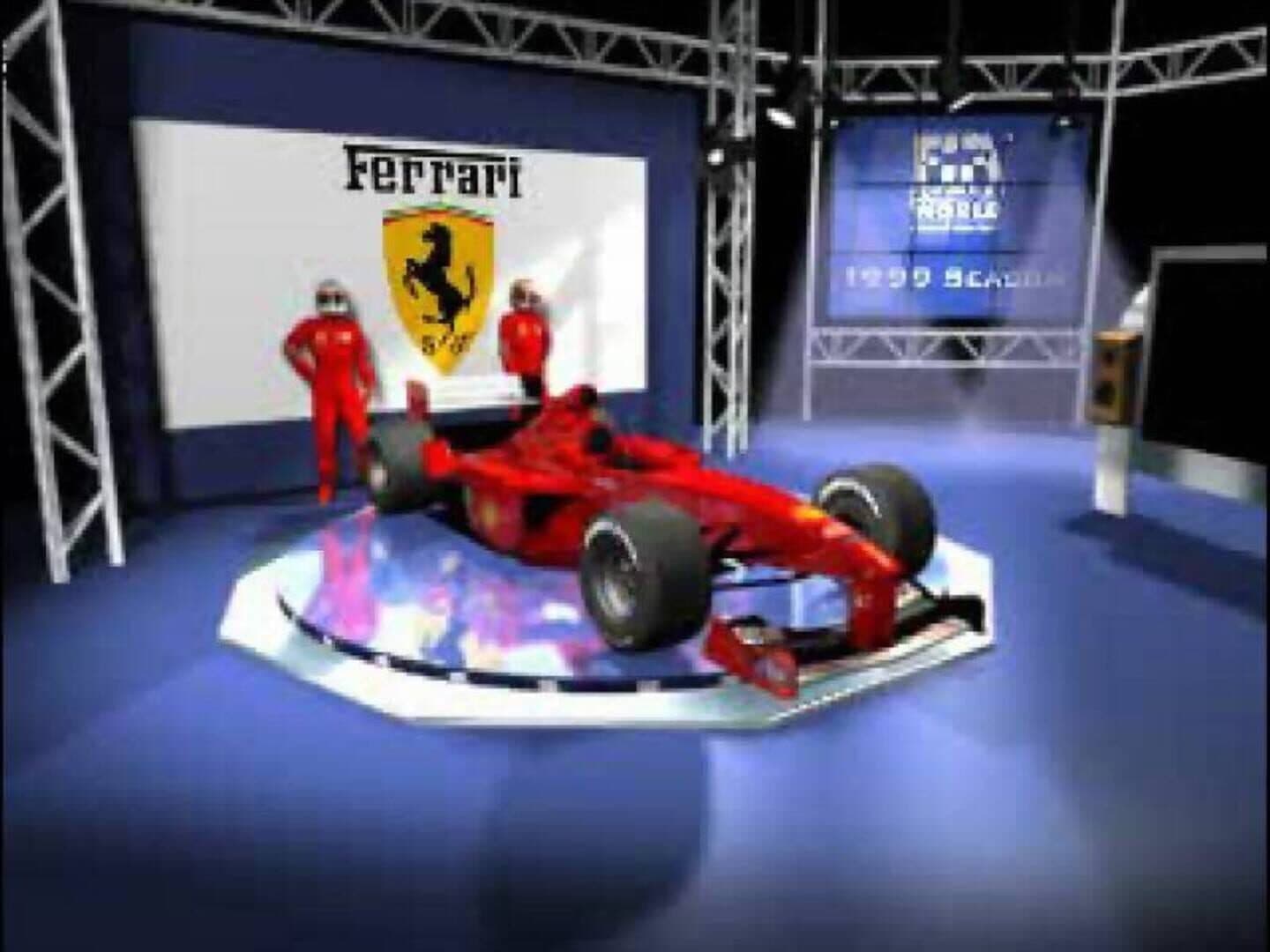 F1 World Grand Prix: 1999 Season screenshot 3