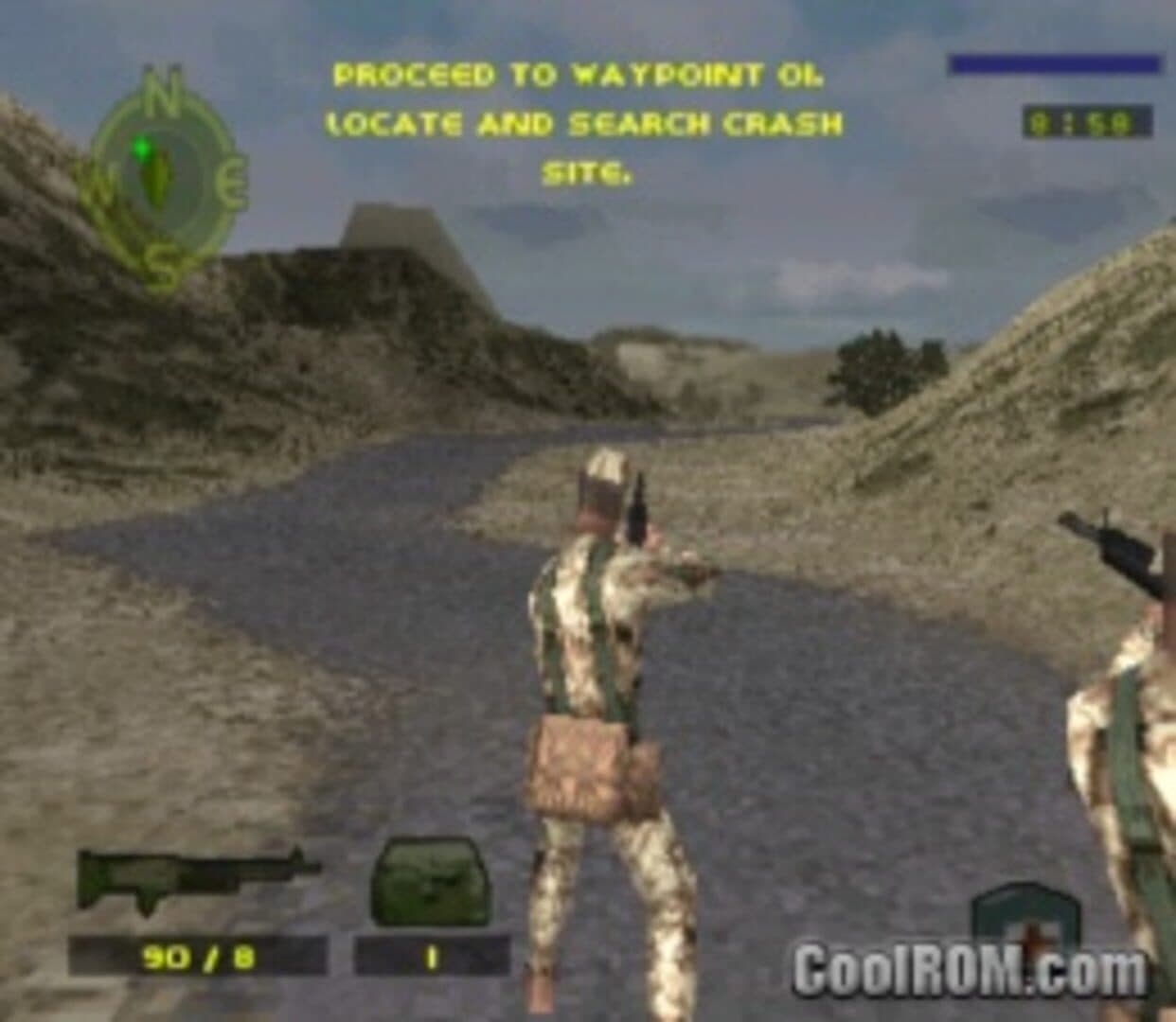 Spec Ops: Ranger Elite screenshot 1