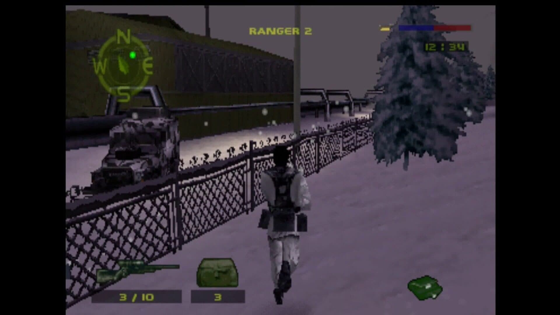 Spec Ops: Ranger Elite screenshot 2