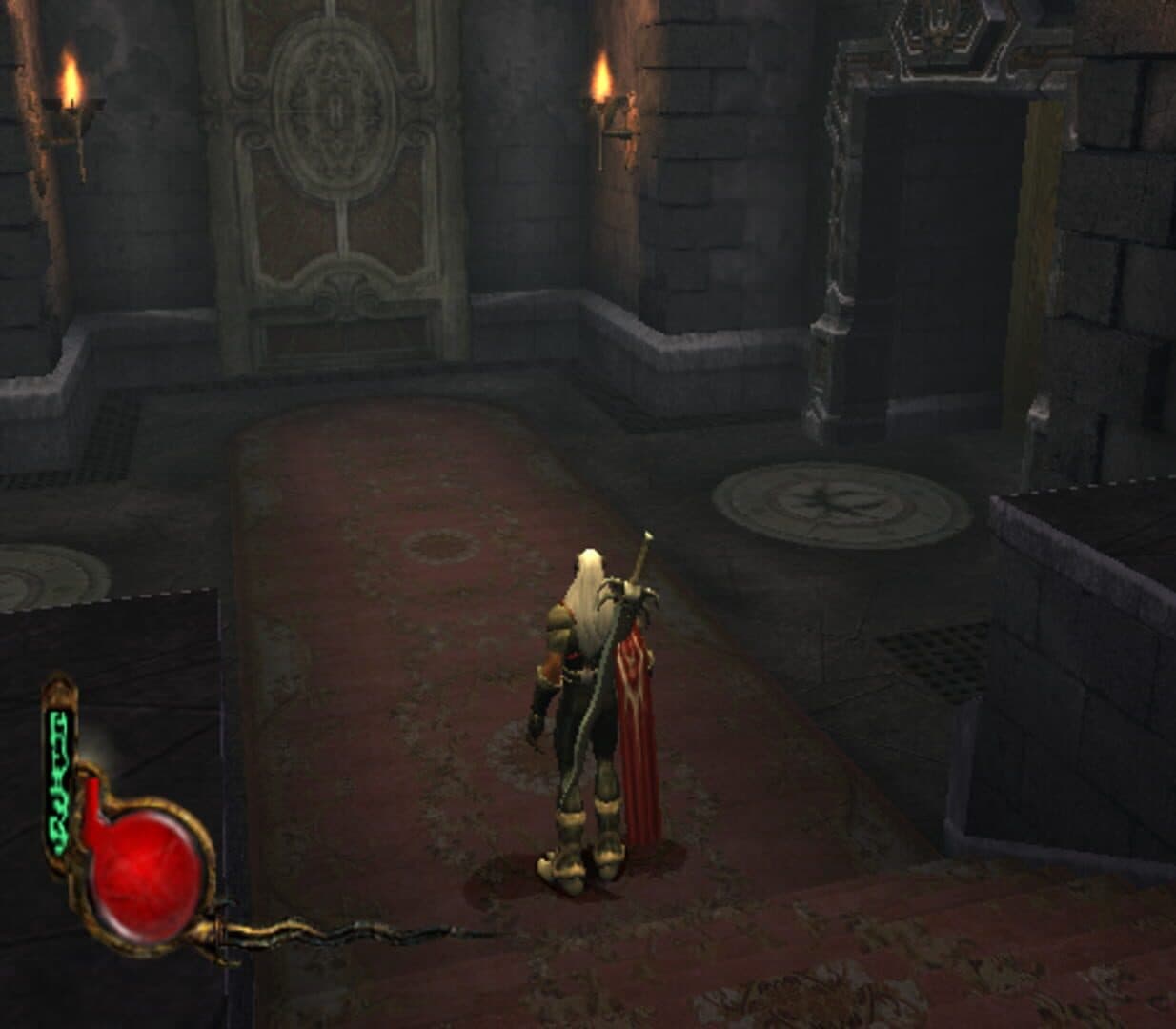 Legacy of Kain: The Dark Prophecy screenshot 8