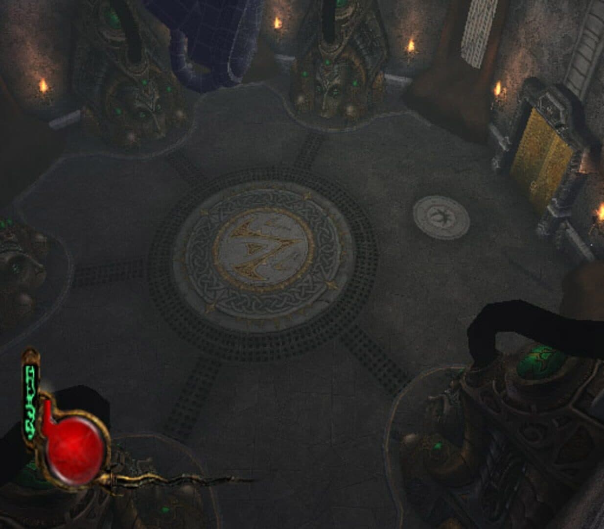 Legacy of Kain: The Dark Prophecy screenshot 5