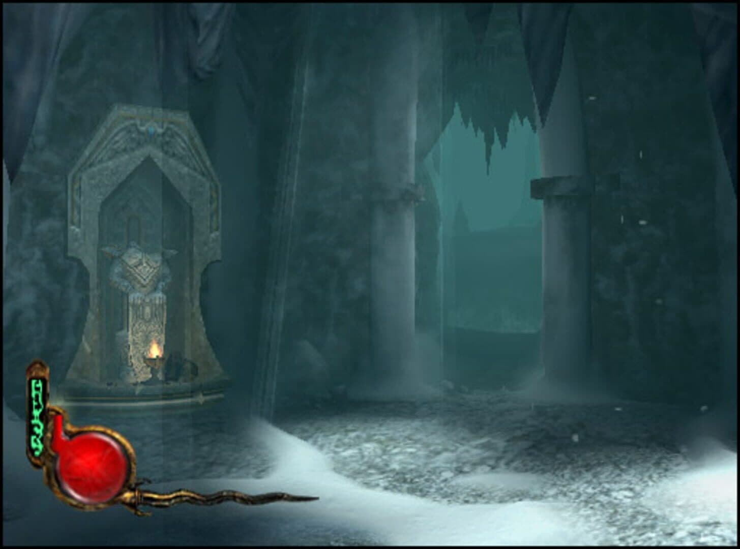 Legacy of Kain: The Dark Prophecy screenshot 6