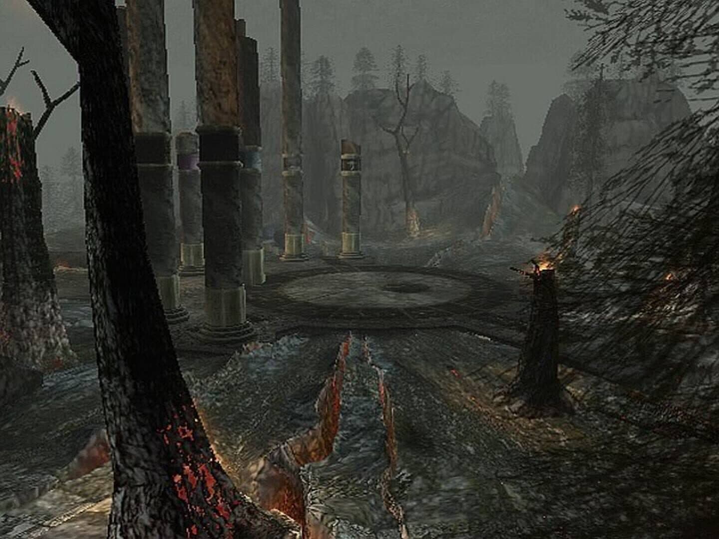 Legacy of Kain: The Dark Prophecy screenshot 7