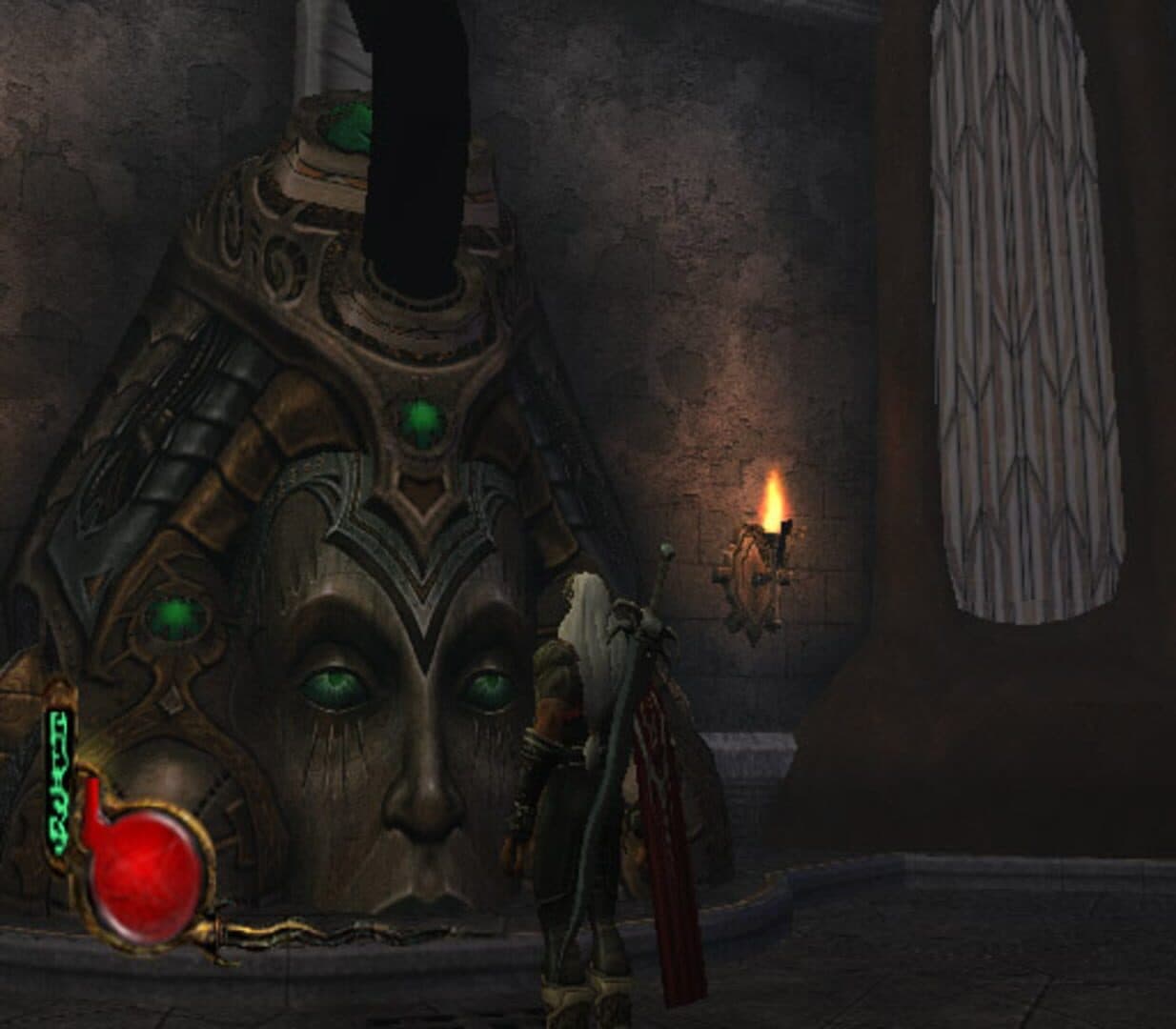 Legacy of Kain: The Dark Prophecy screenshot 9