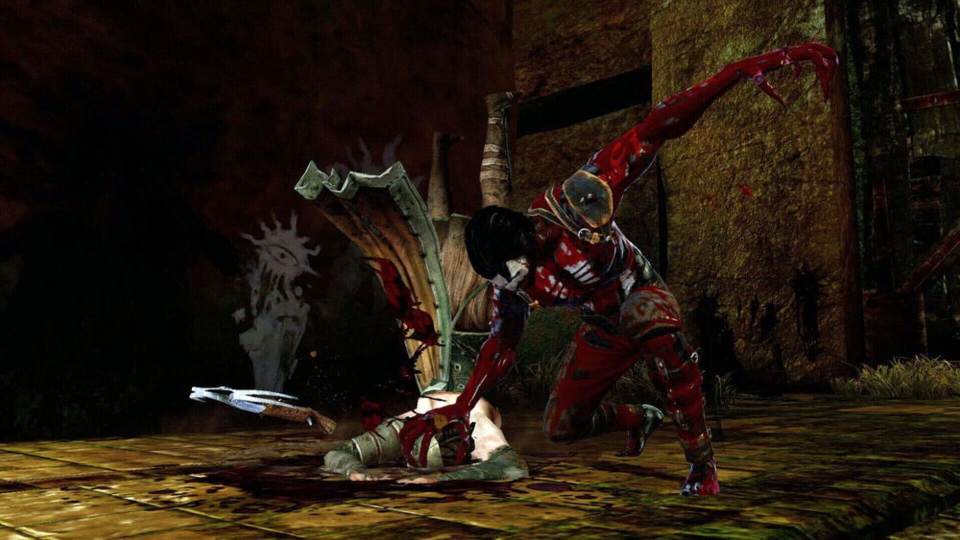Legacy of Kain: Dead Sun screenshot 4