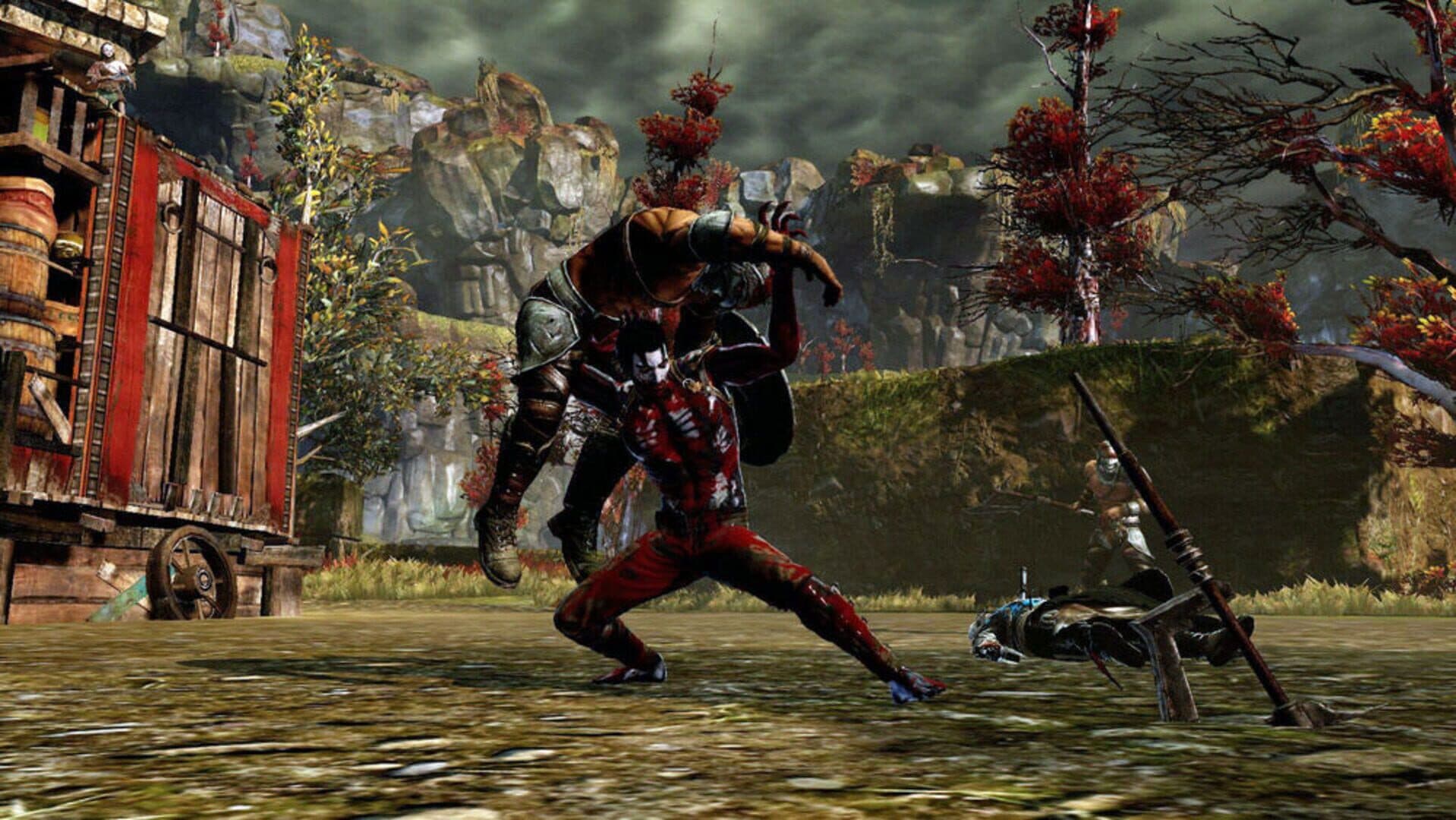 Legacy of Kain: Dead Sun screenshot 6