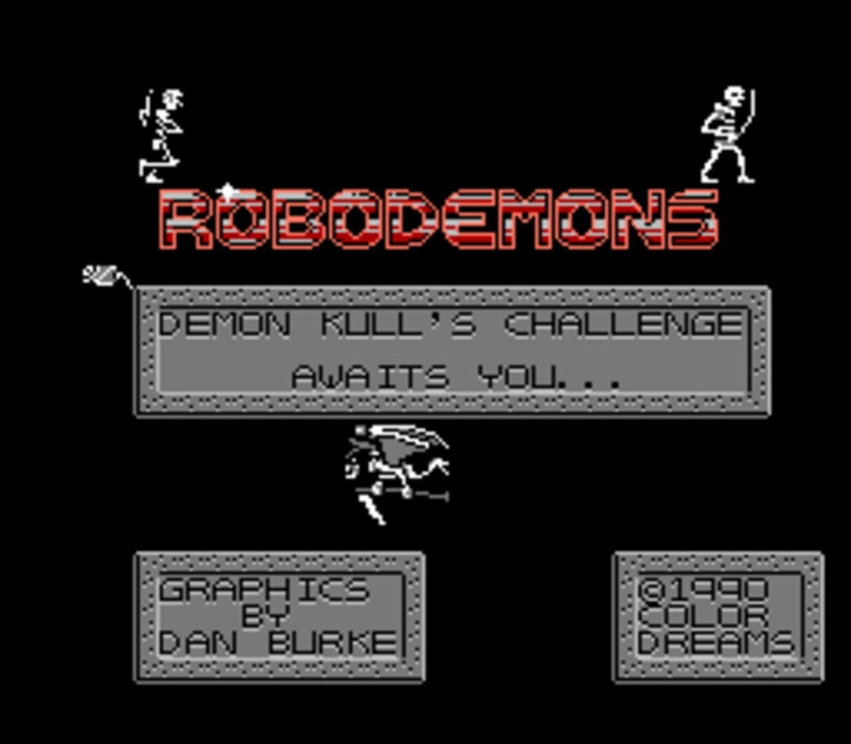 Robodemons screenshot 1