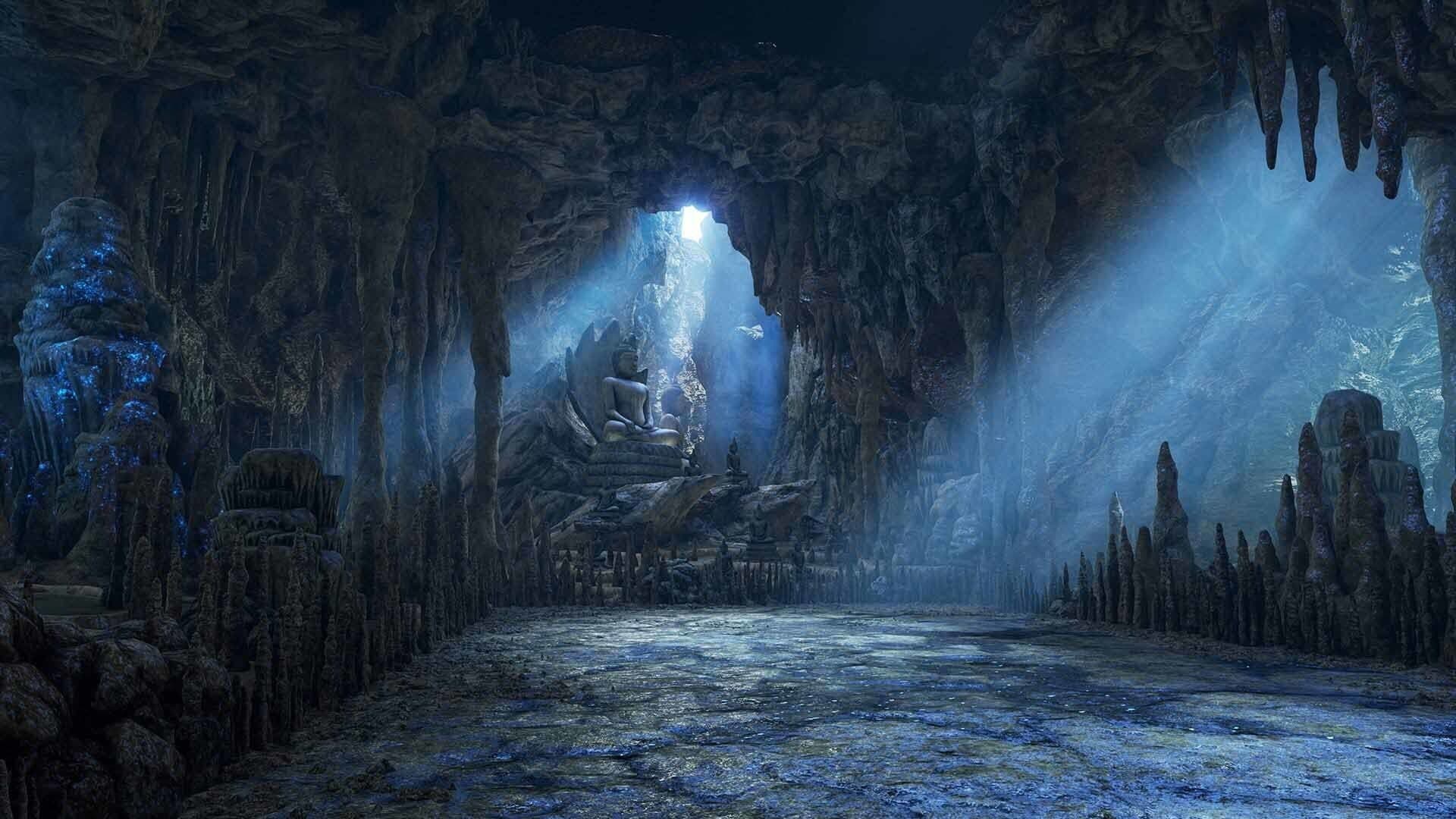 Tekken 7: Cave of Enlightenment screenshot 2