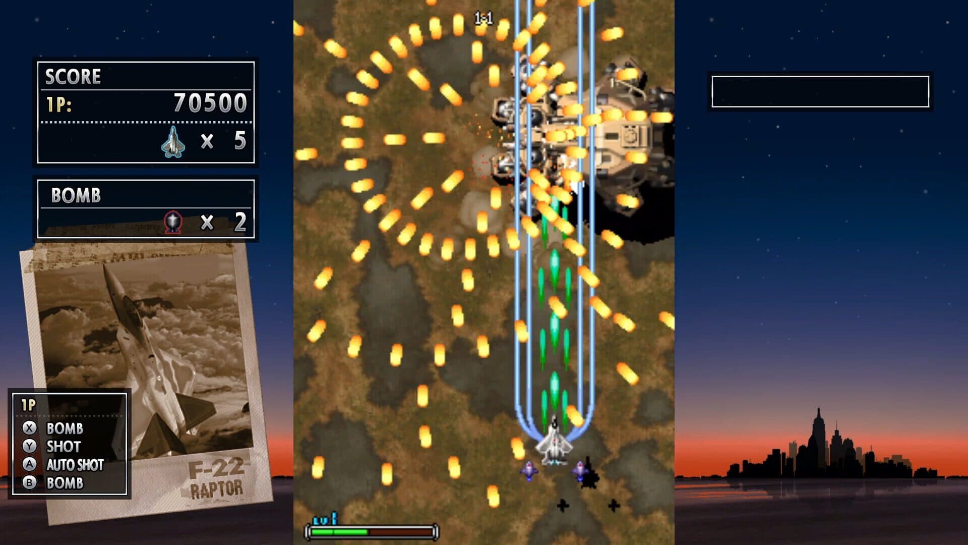 Strikers 1945 III screenshot 5