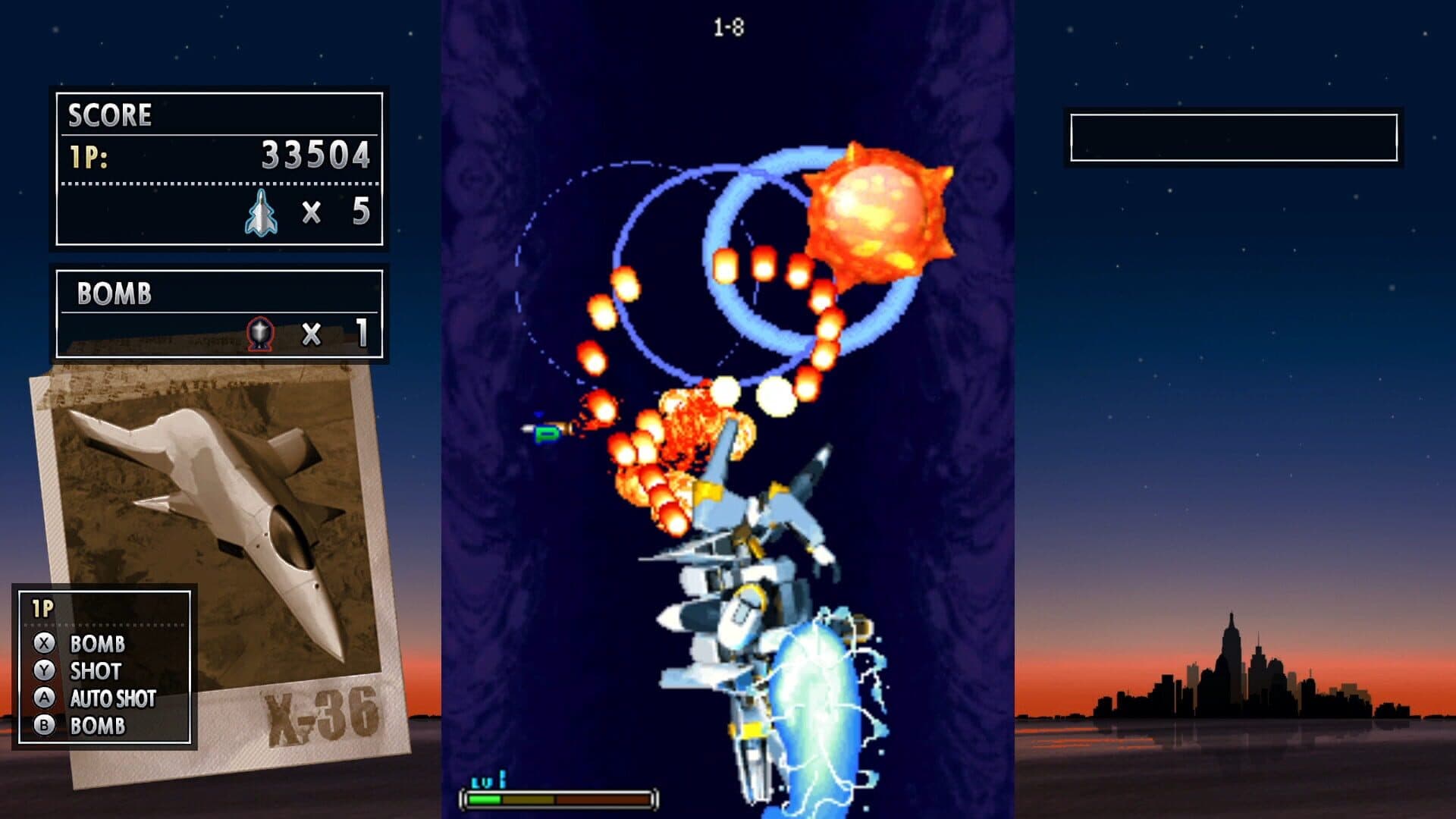 Strikers 1945 III screenshot 7