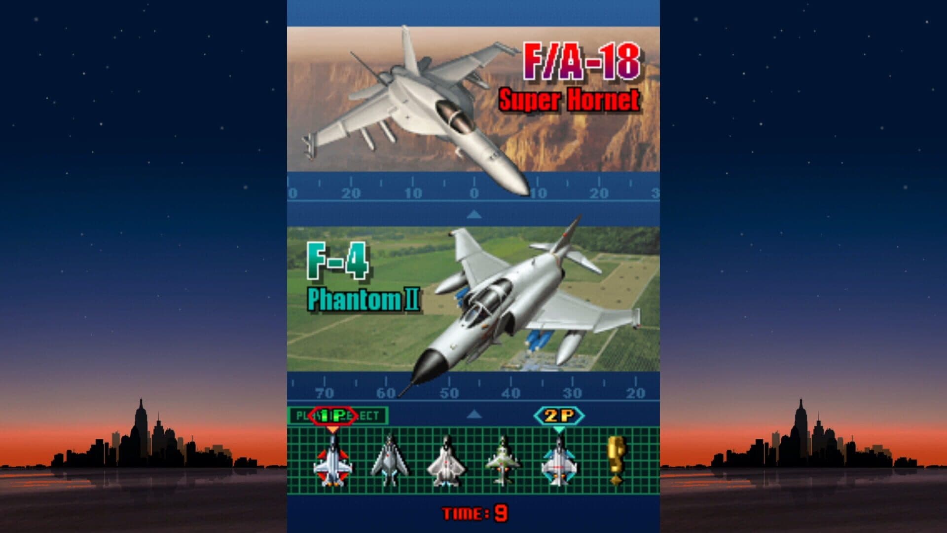 Strikers 1945 III screenshot 10
