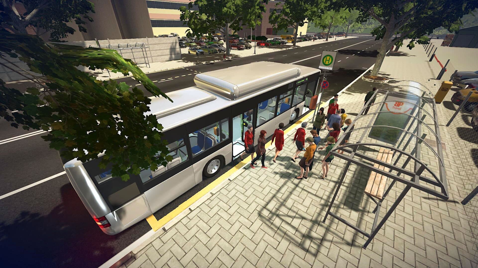 Bus Simulator 16: Man Lion's City CNG Pack screenshot 11