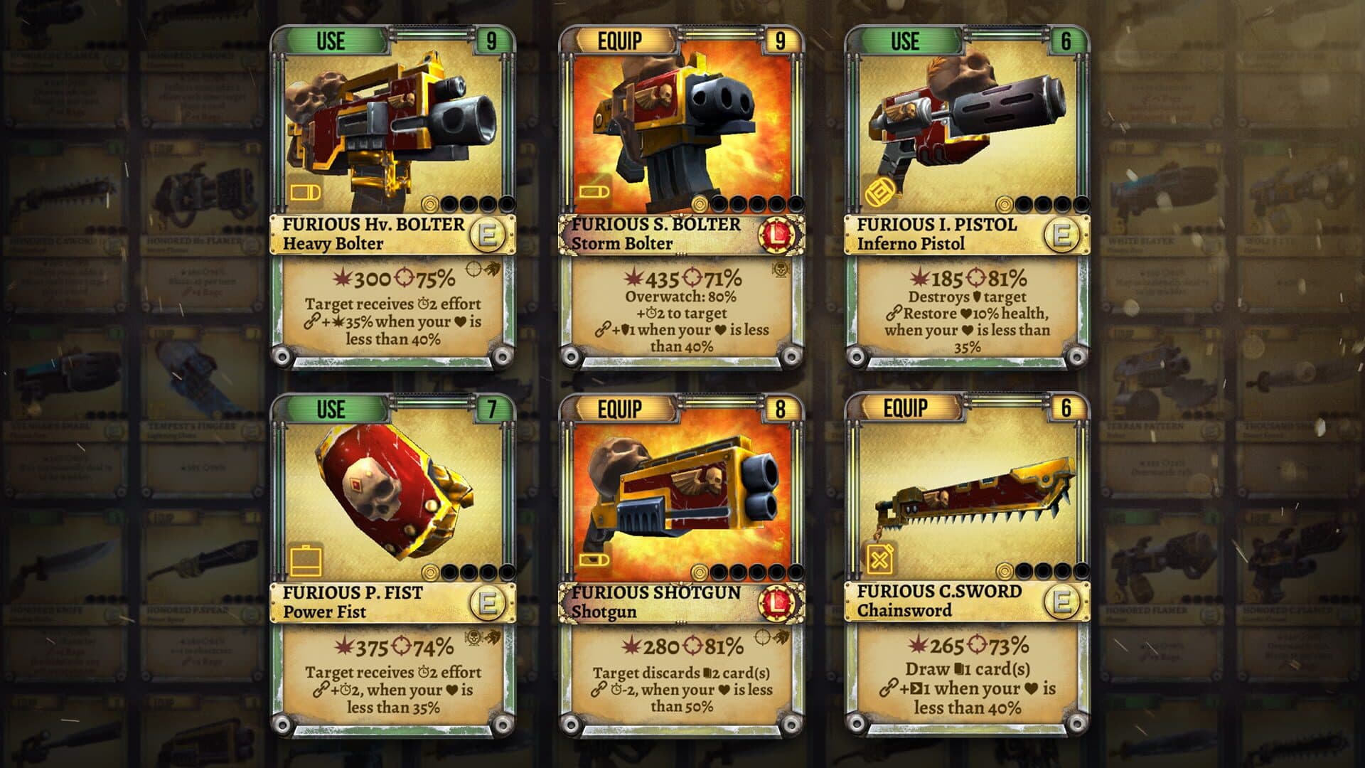 Warhammer 40,000: Space Wolf - Fall of Kanak screenshot 8
