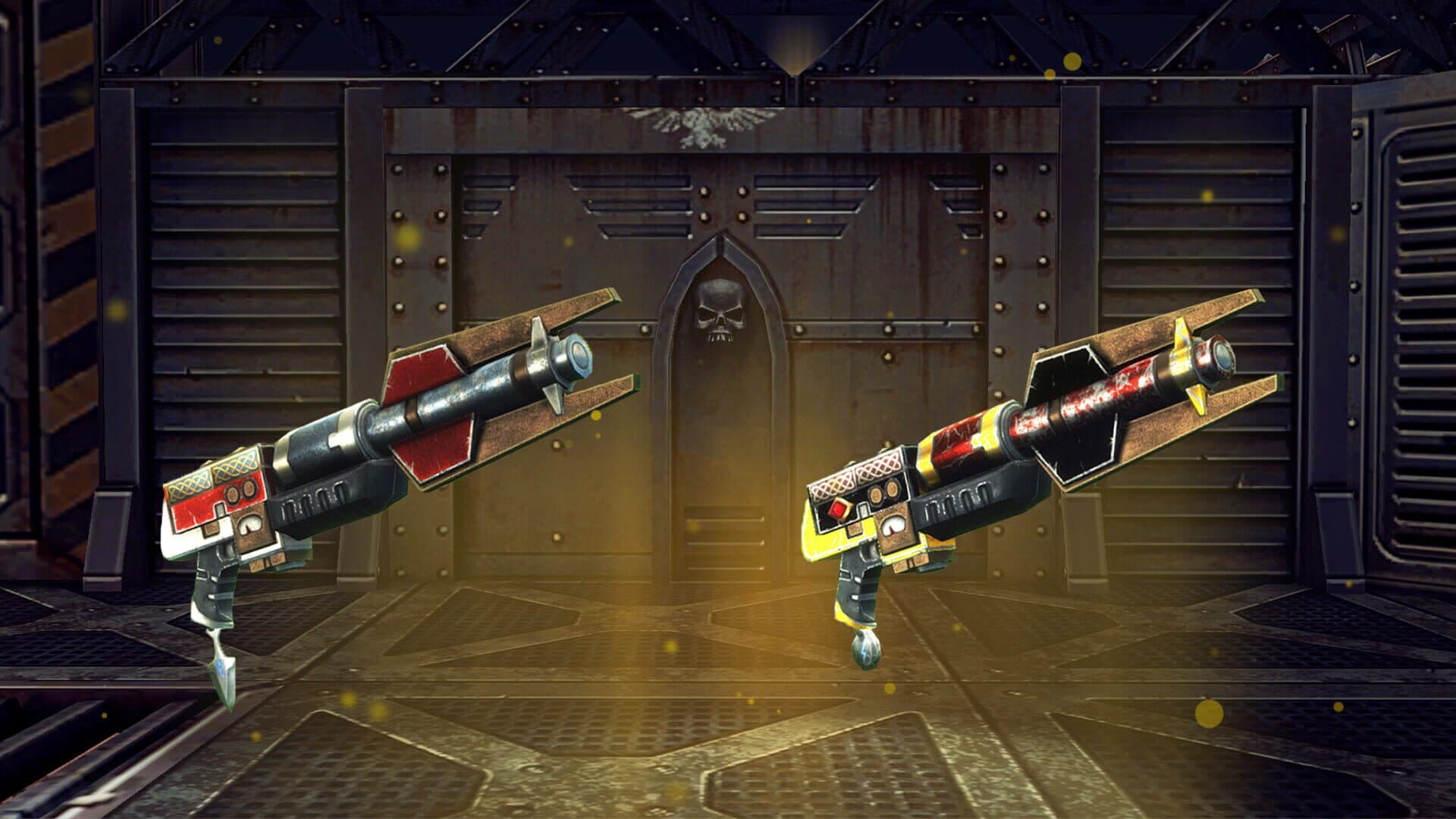 Warhammer 40,000: Space Wolf - Sigurd Ironside screenshot 5