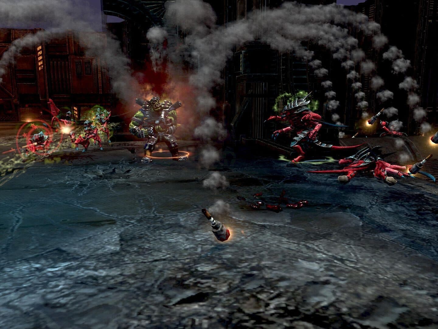 Warhammer 40,000: Dawn of War II - Retribution Ork Race Pack screenshot 4