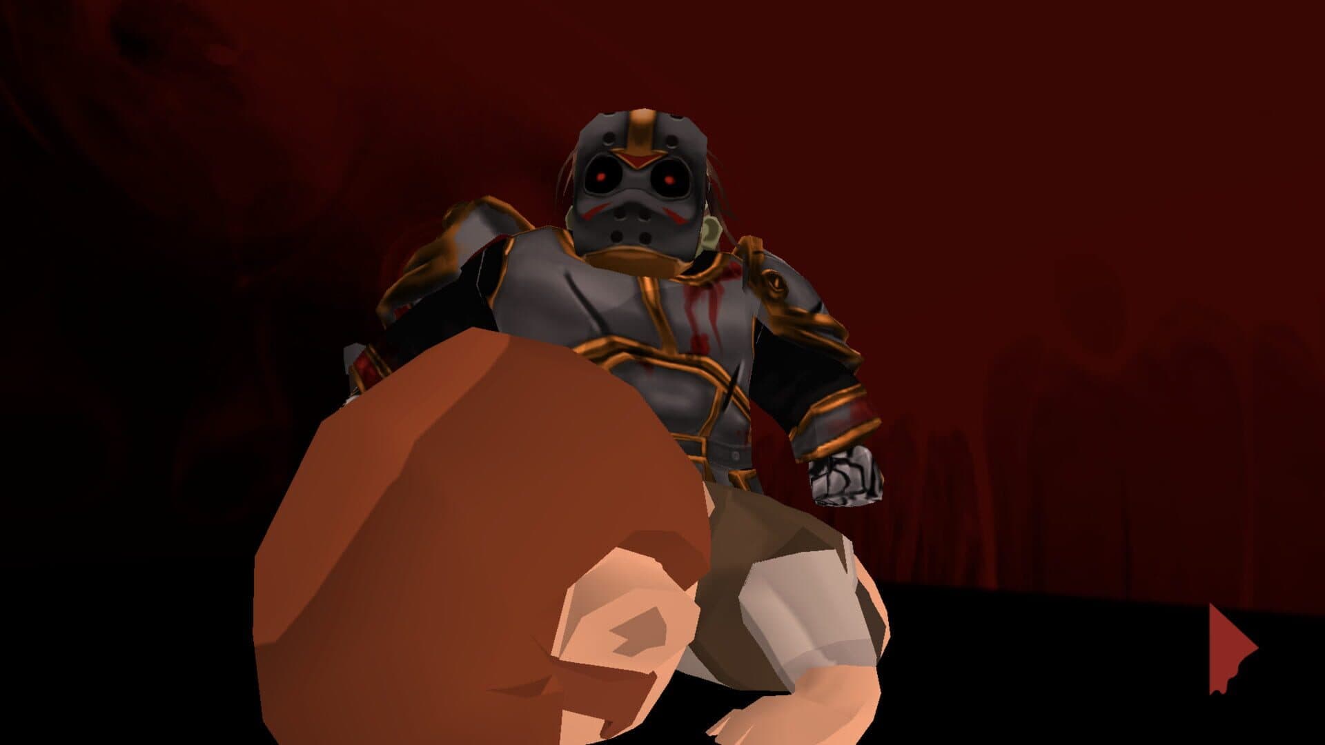 Friday the 13th: Killer Puzzle - Episode 11: Knightmare screenshot 1