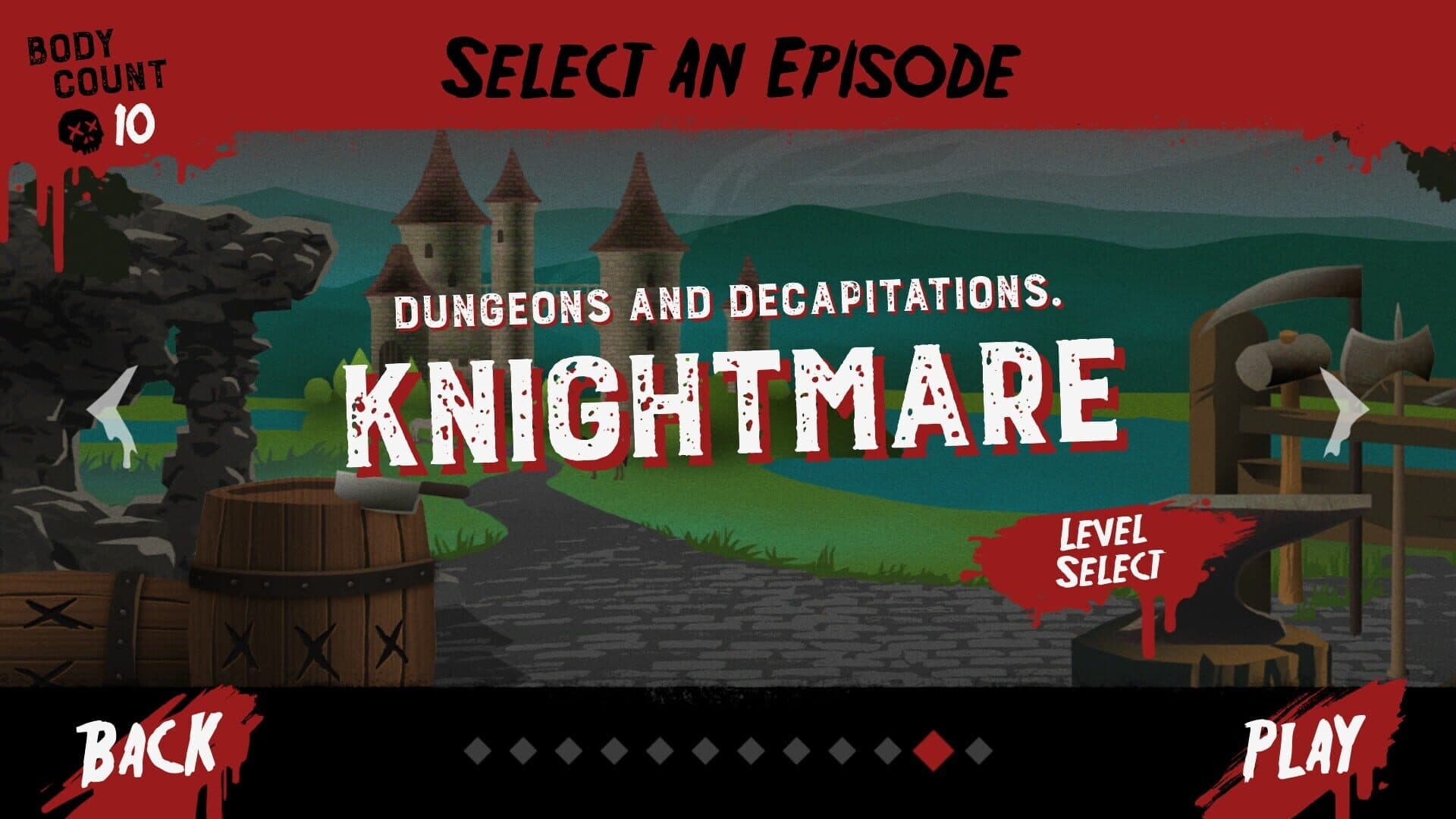 Friday the 13th: Killer Puzzle - Episode 11: Knightmare screenshot 2