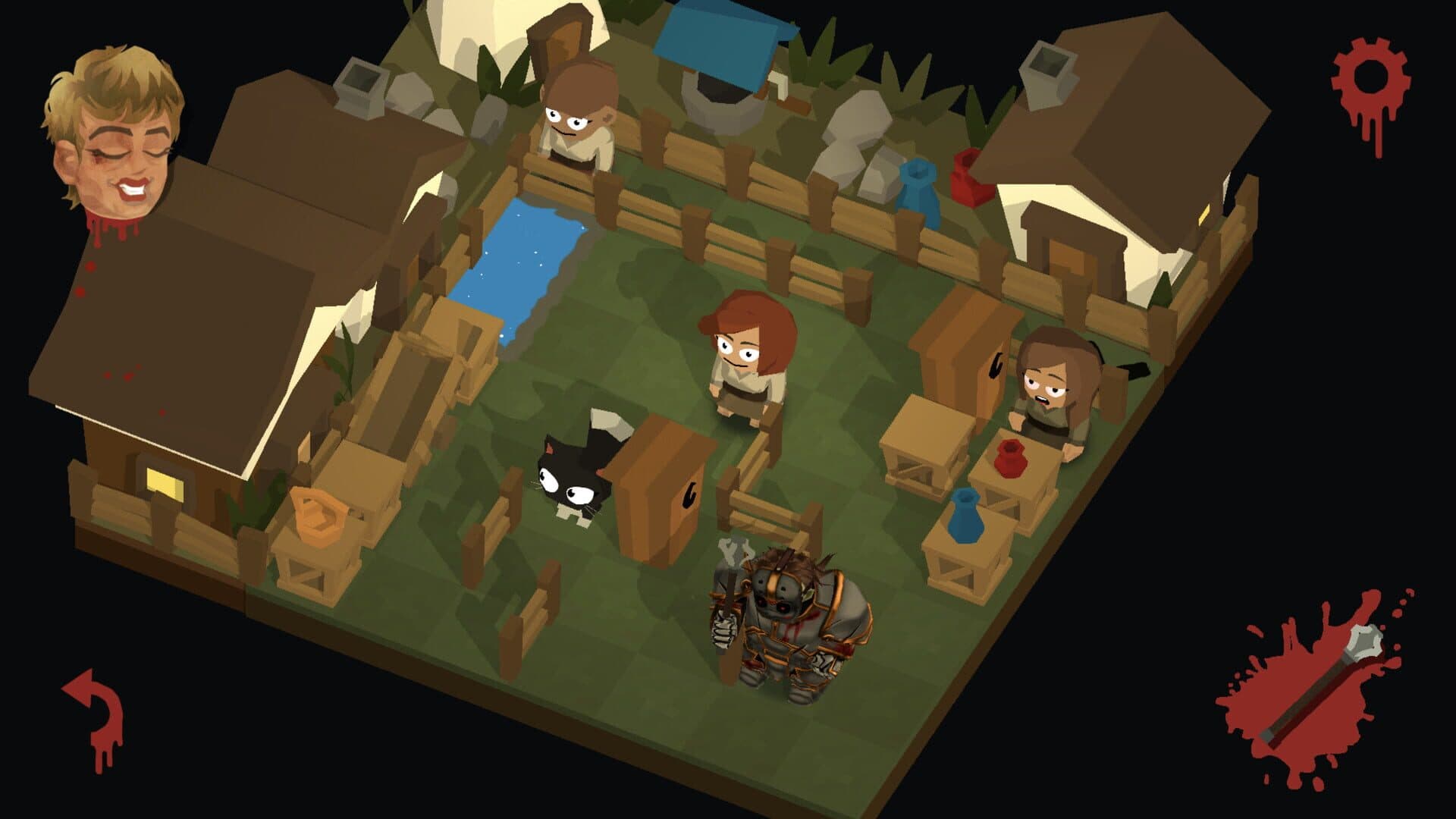 Friday the 13th: Killer Puzzle - Episode 11: Knightmare screenshot 3