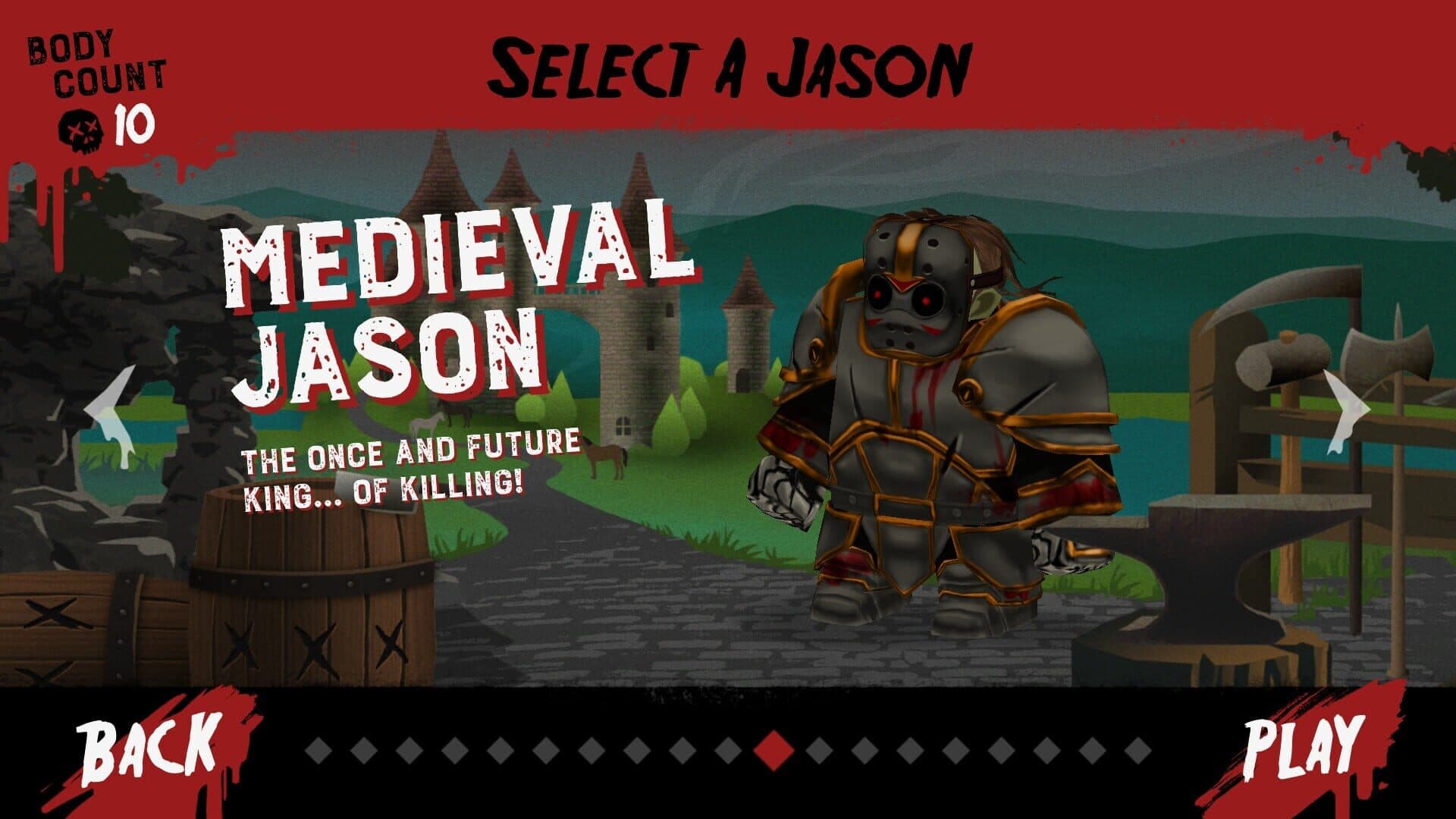 Friday the 13th: Killer Puzzle - Episode 11: Knightmare screenshot 4
