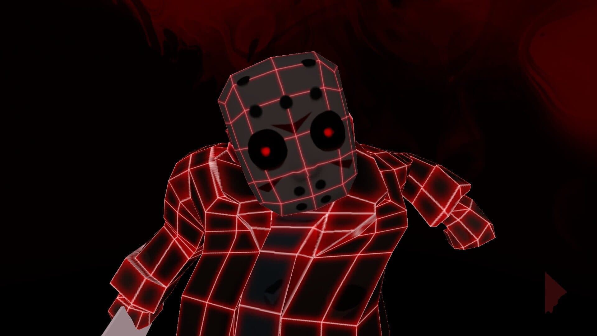 Friday the 13th: Killer Puzzle - Cyber Jason screenshot 2