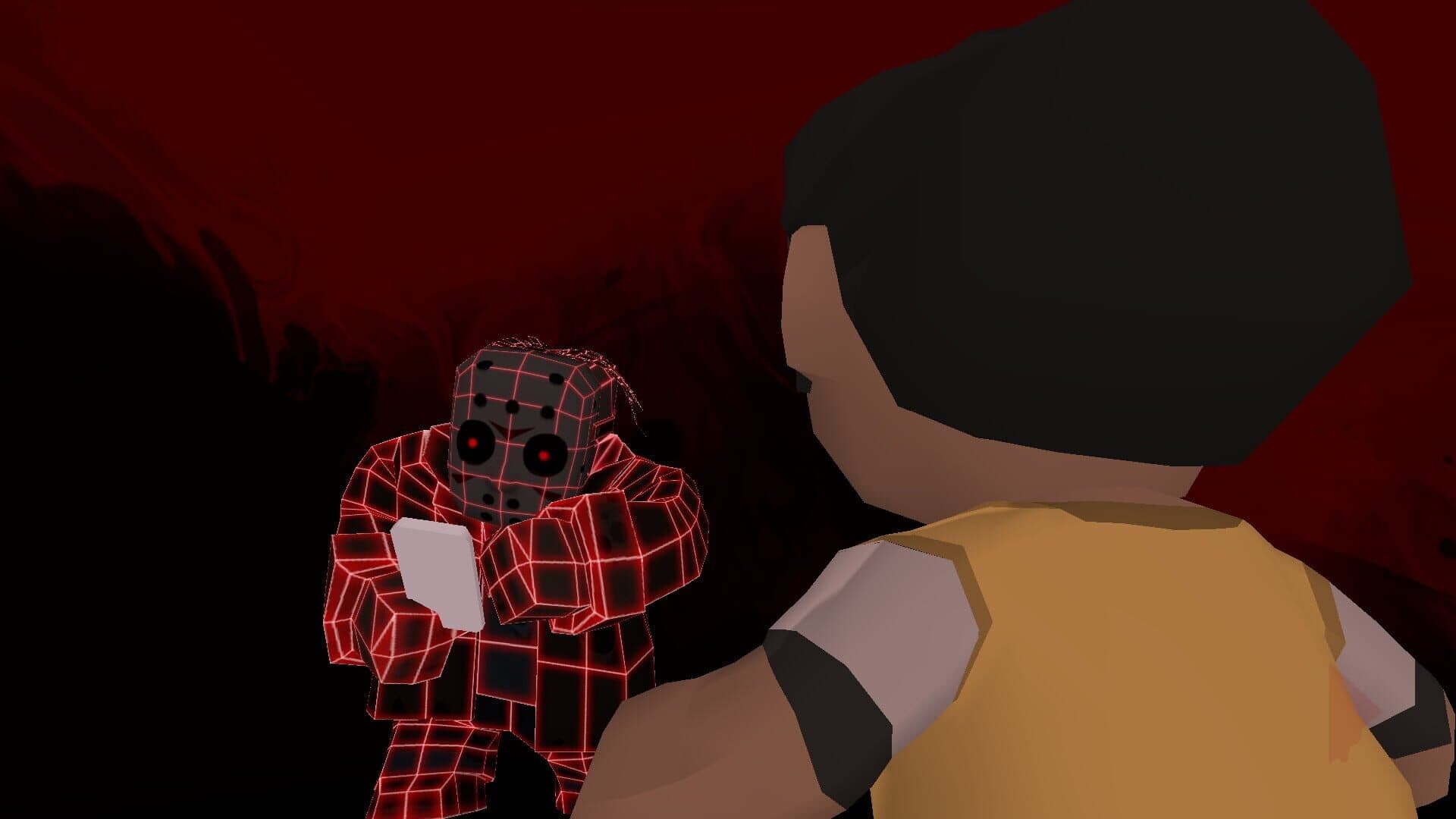 Friday the 13th: Killer Puzzle - Cyber Jason screenshot 4