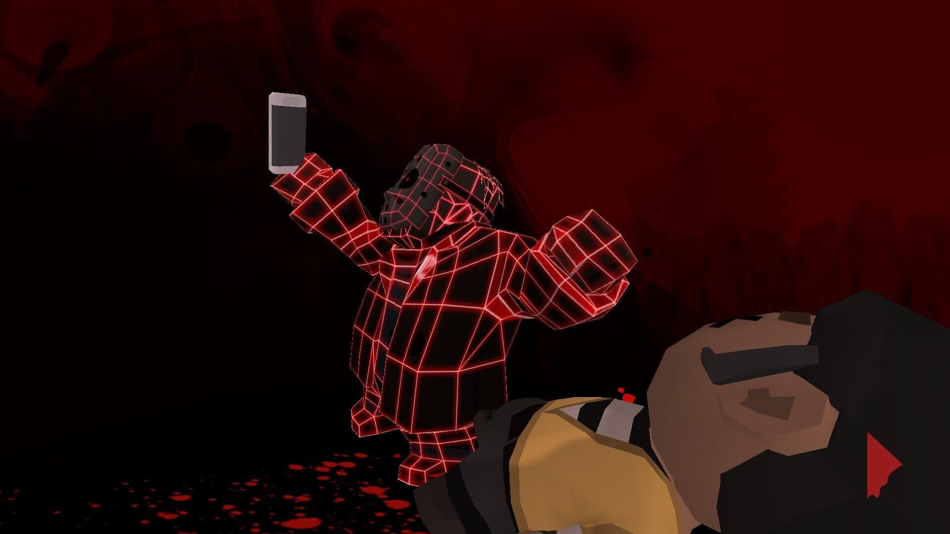 Friday the 13th: Killer Puzzle - Cyber Jason screenshot 5