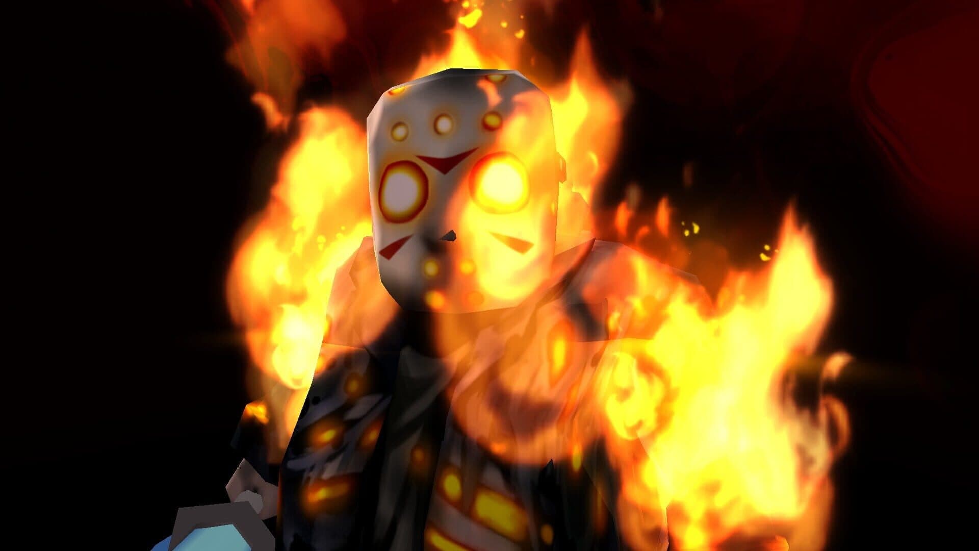 Friday the 13th: Killer Puzzle - Flaming Jason screenshot 6