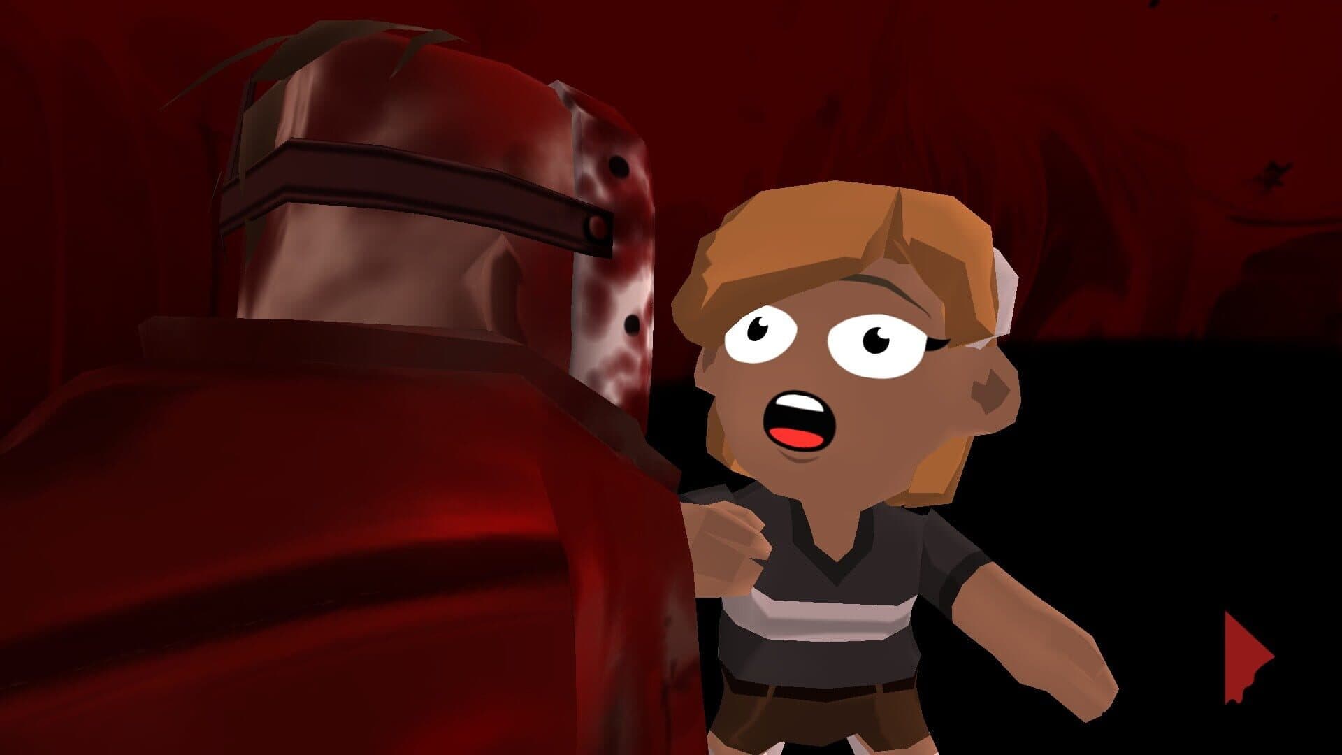 Friday the 13th: Killer Puzzle - Bloodbath Jason screenshot 2