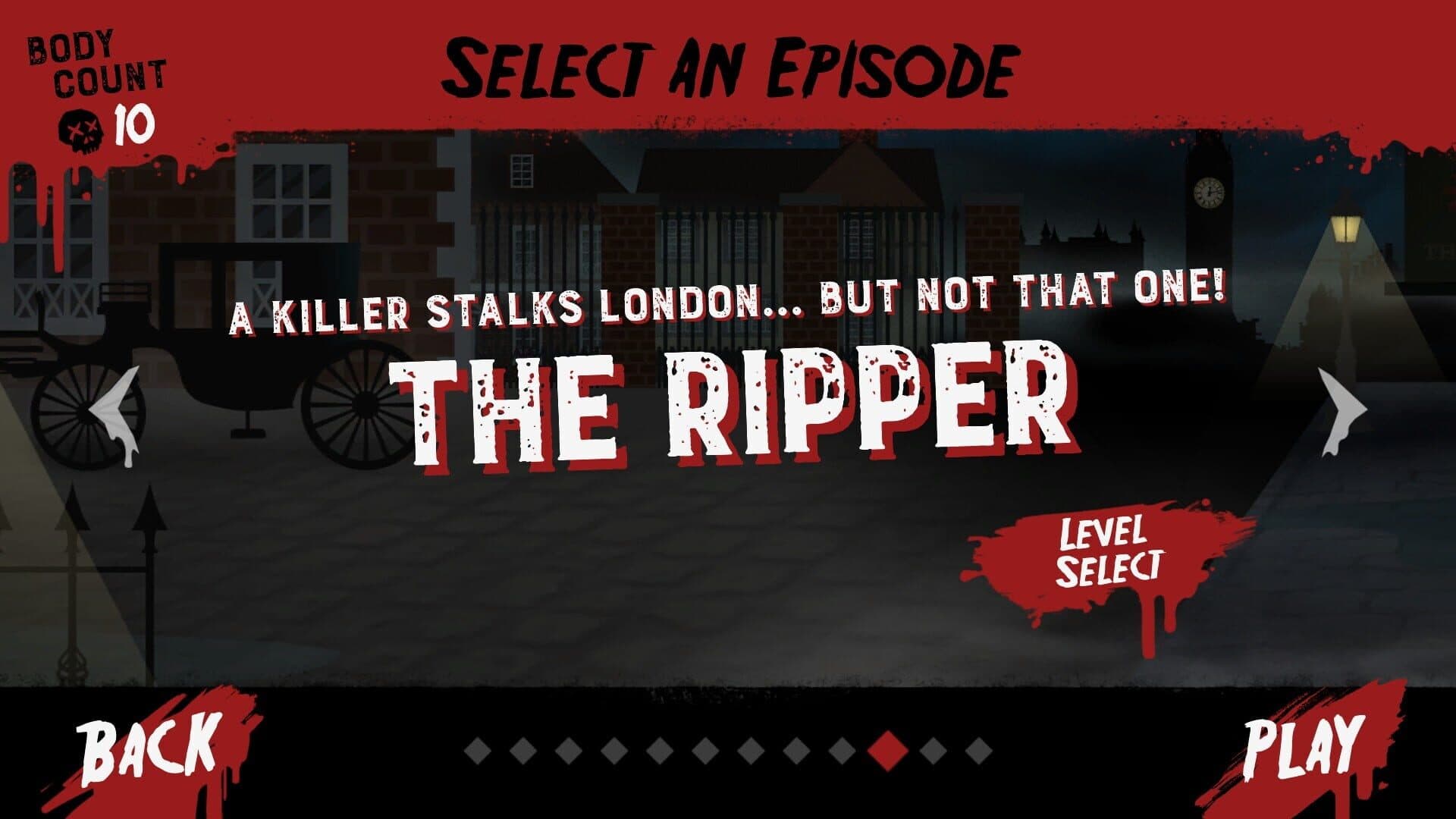 Friday the 13th: Killer Puzzle - Episode 10: The Ripper screenshot 5