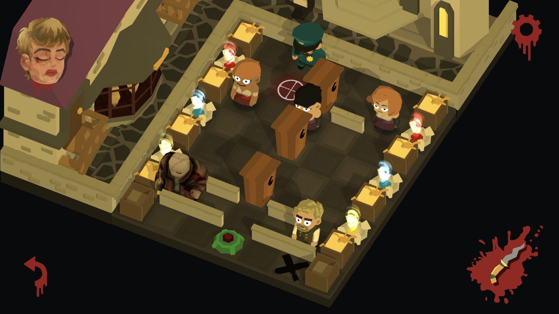 Friday the 13th: Killer Puzzle - Episode 10: The Ripper screenshot 6