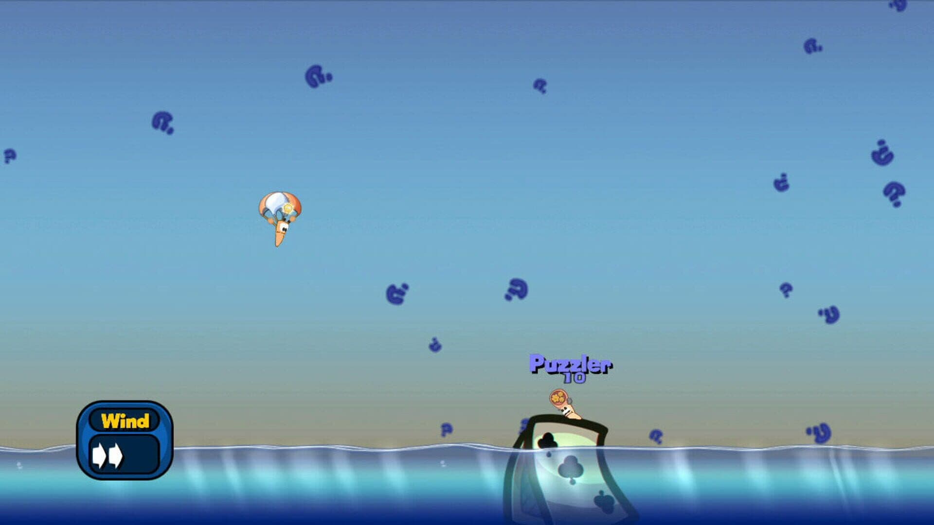 Worms Reloaded: Puzzle Pack screenshot 7
