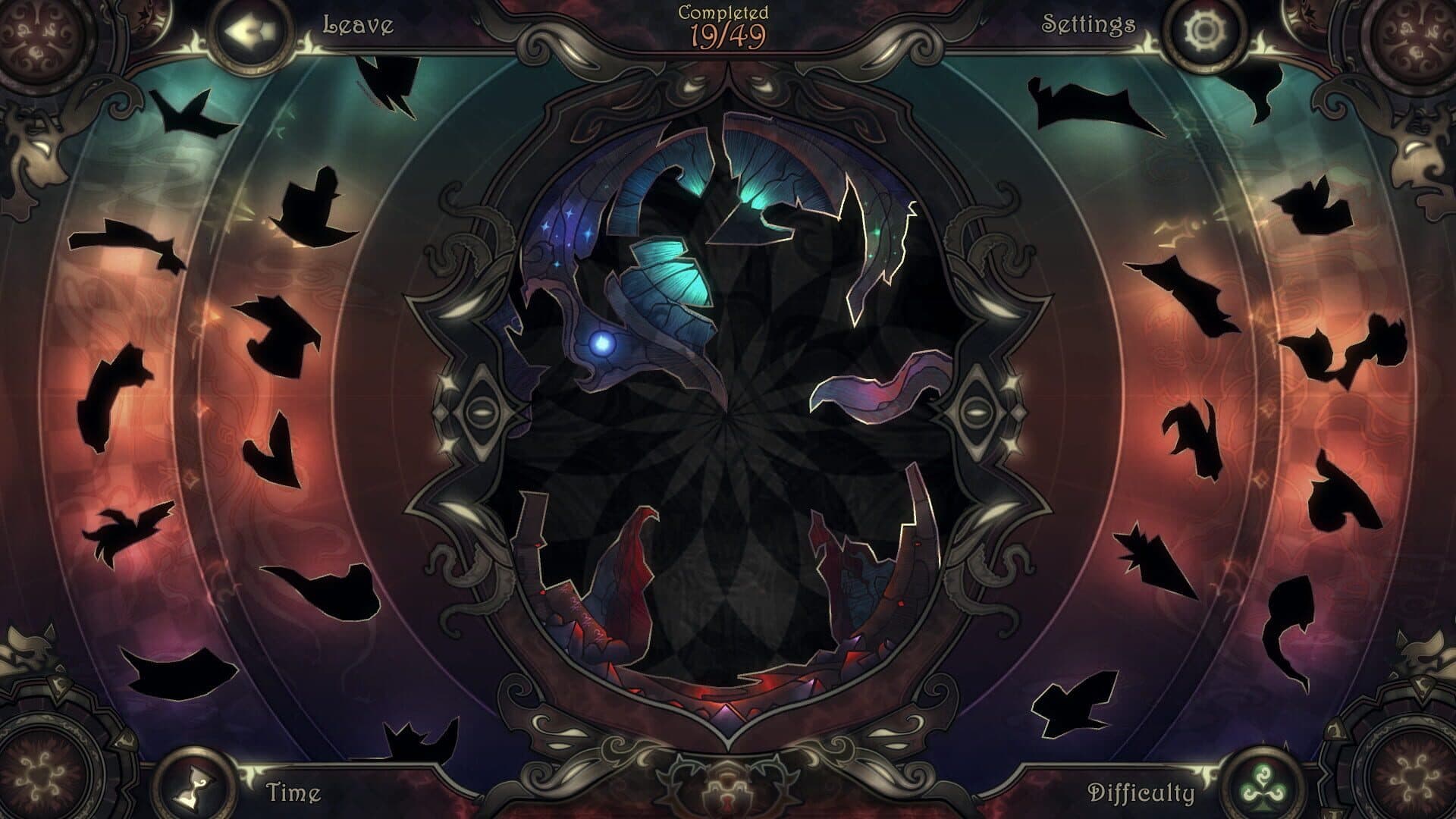 Glass Masquerade 2: Illusions - Revelations Puzzle Pack screenshot 2