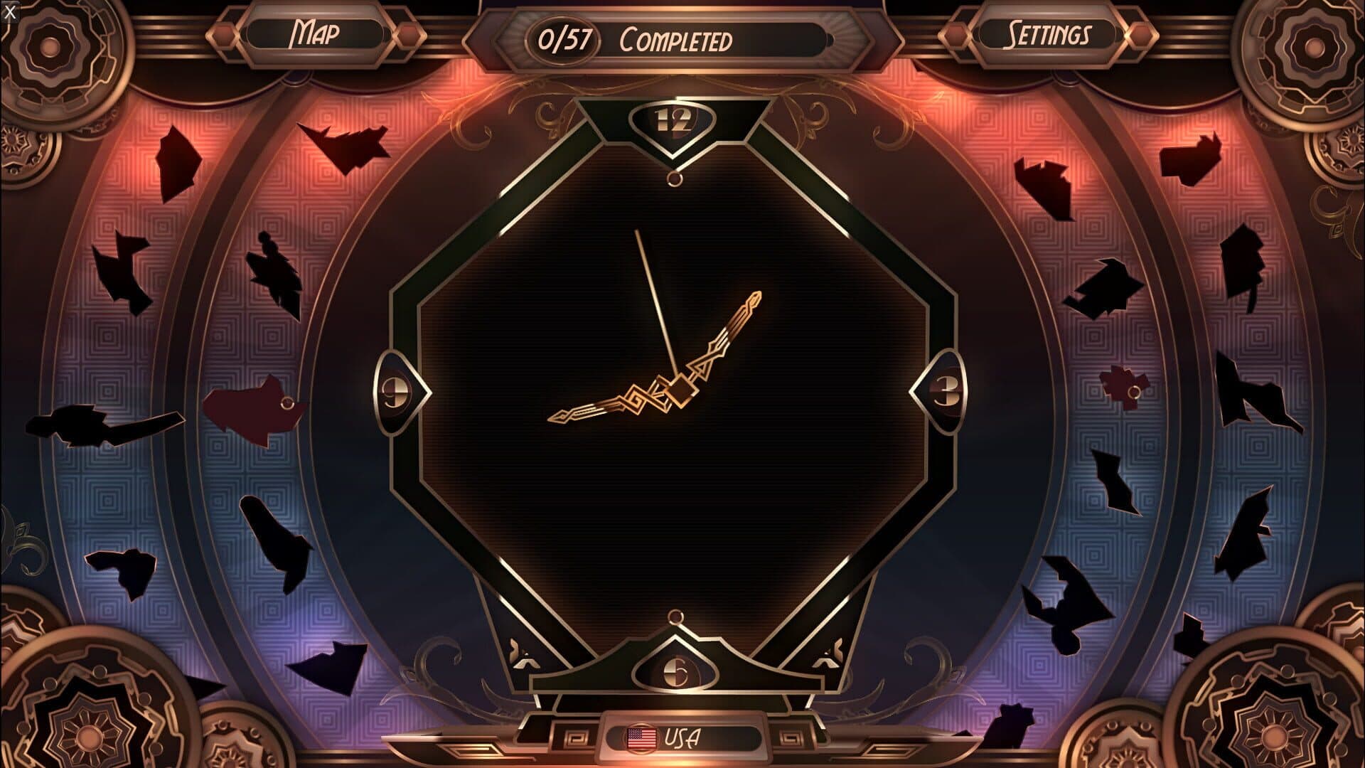 Glass Masquerade: Inceptions Puzzle Pack screenshot 5