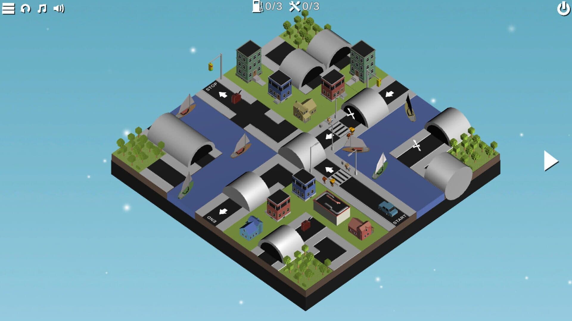 Puzzle Car screenshot 3