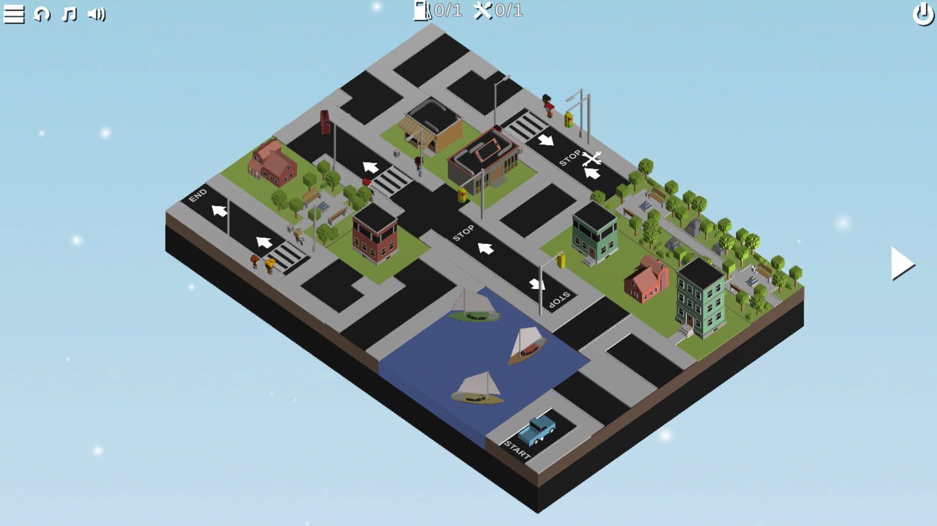 Puzzle Car screenshot 7