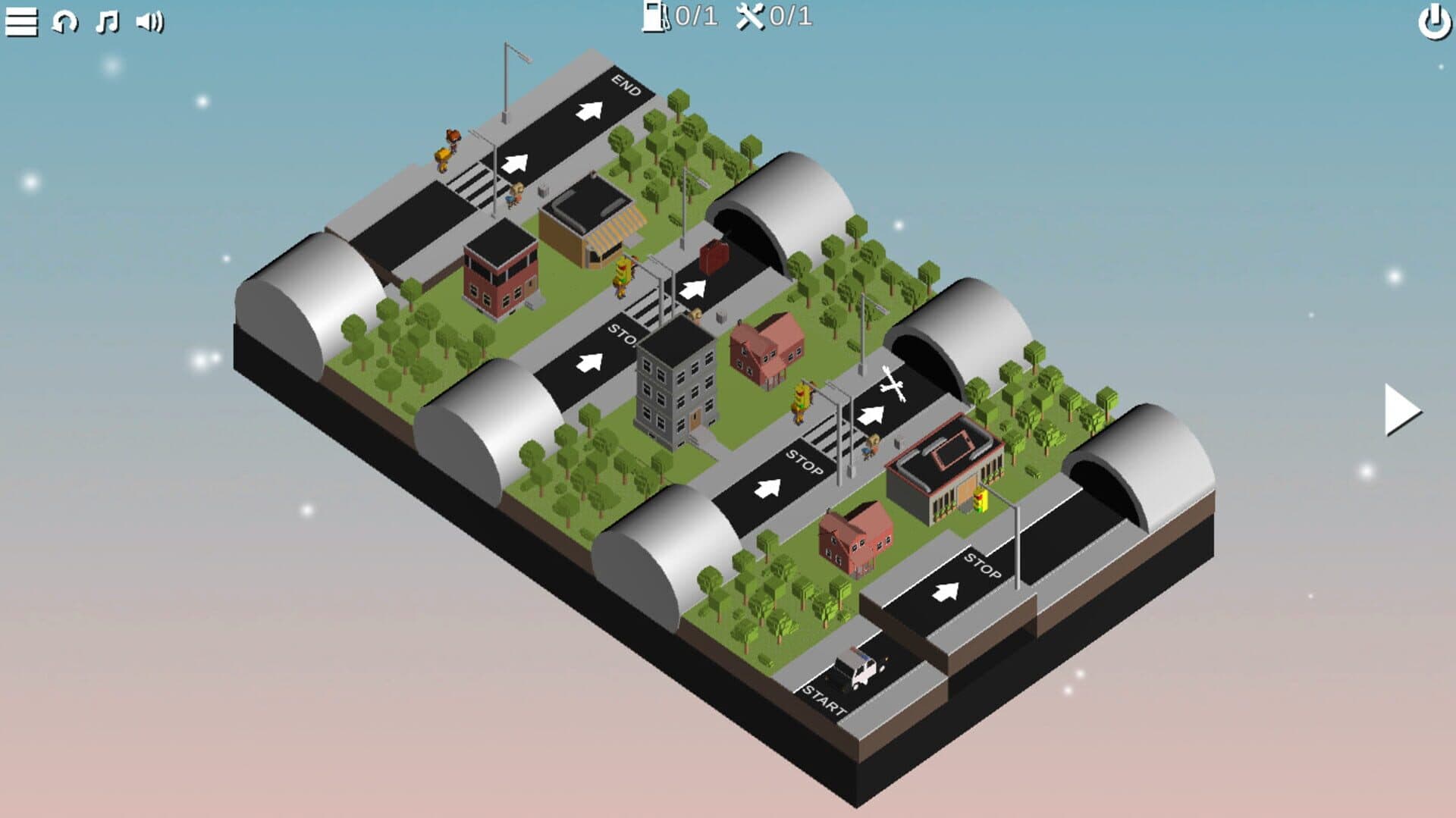 Puzzle Car screenshot 8