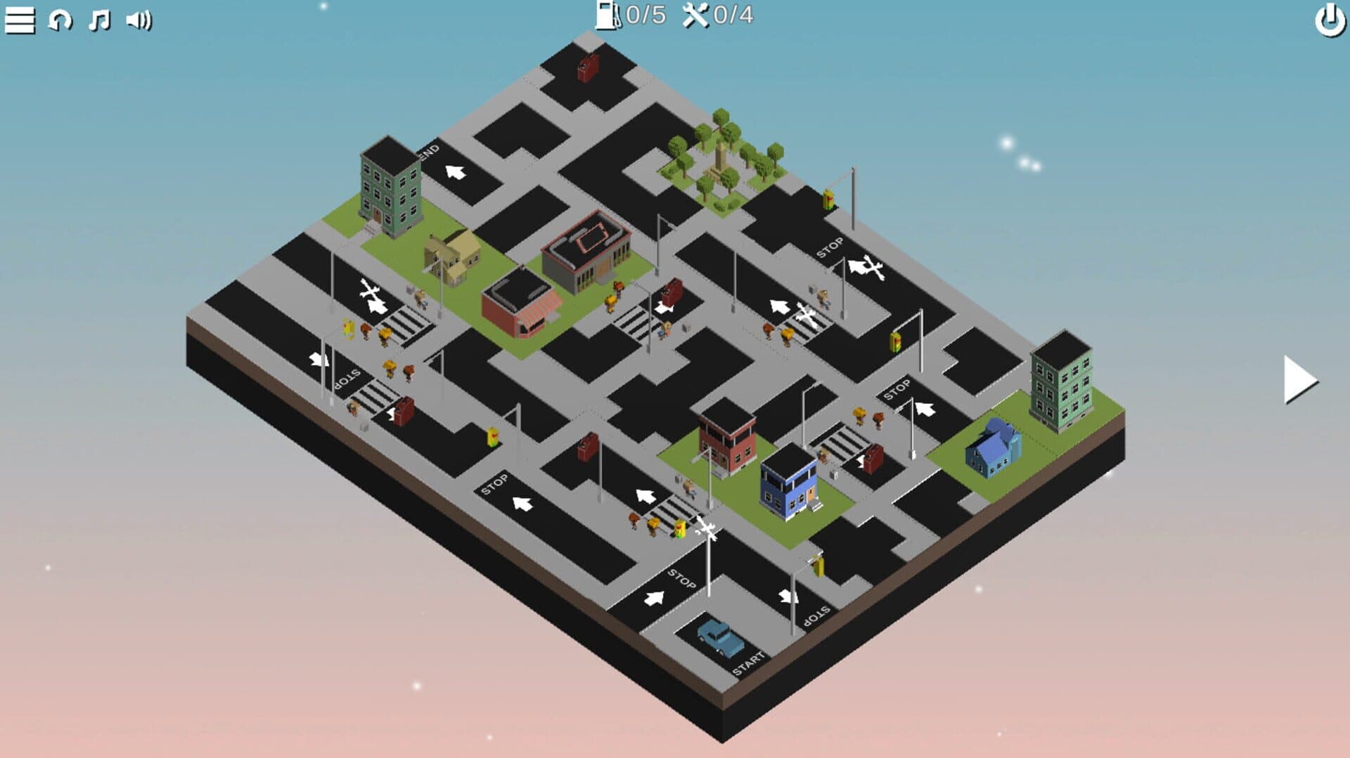 Puzzle Car screenshot 9